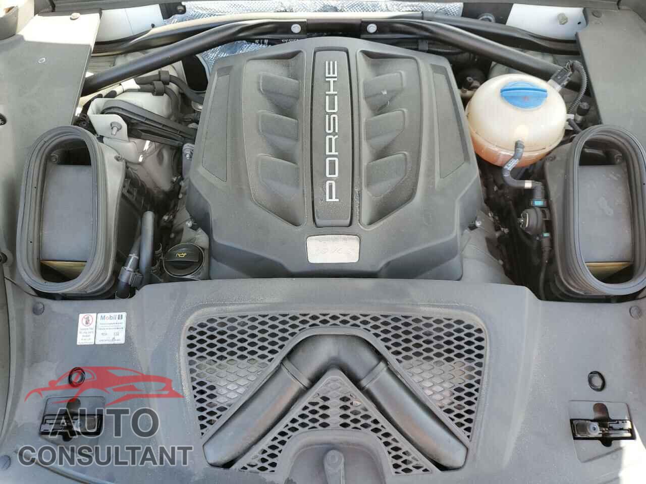 PORSCHE MACAN 2016 - WP1AB2A5XGLB45493