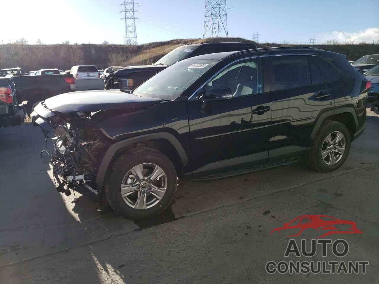 TOYOTA RAV4 2024 - 2T3P1RFV2RW411329