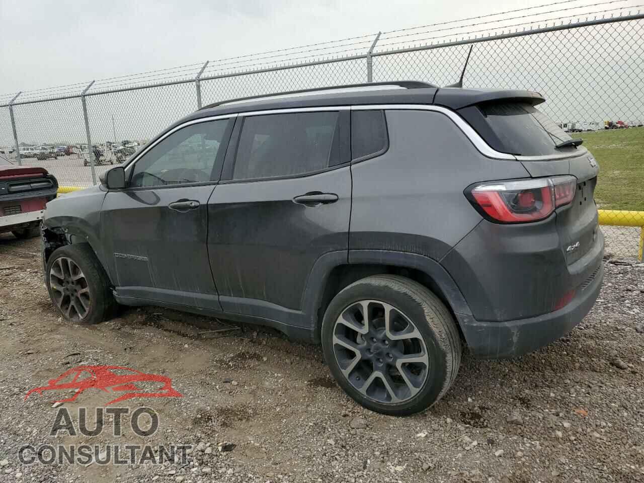 JEEP COMPASS 2018 - 3C4NJDCBXJT180843