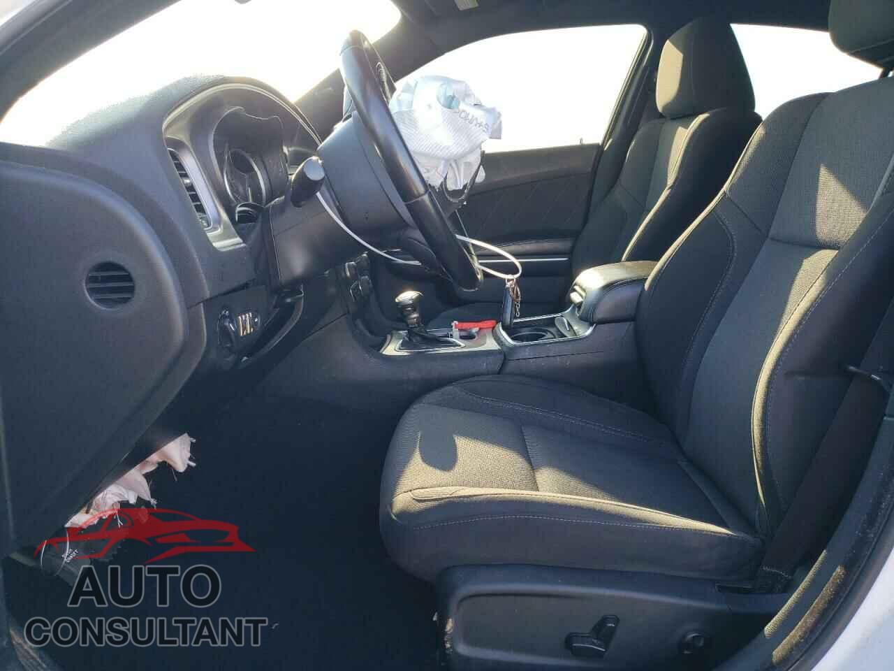 DODGE CHARGER 2019 - 2C3CDXBG2KH673377