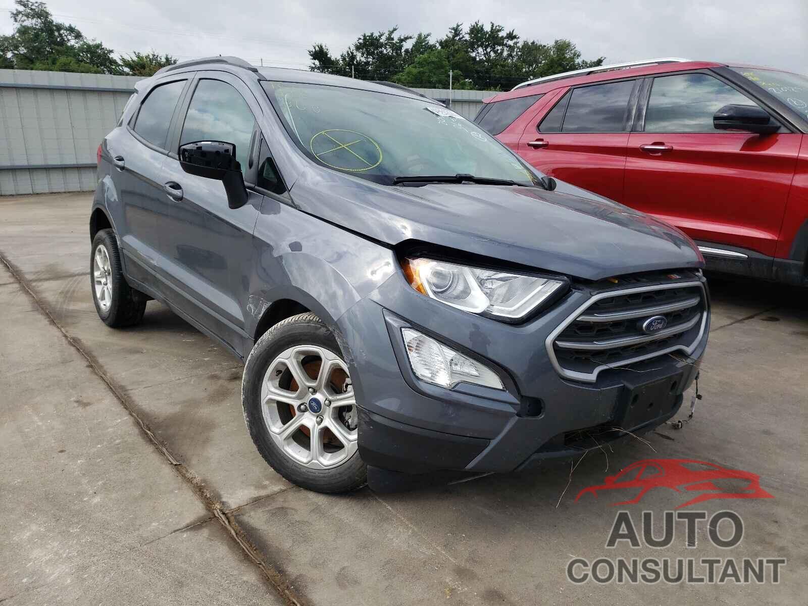 FORD ALL OTHER 2018 - MAJ3P1TEXJC214781