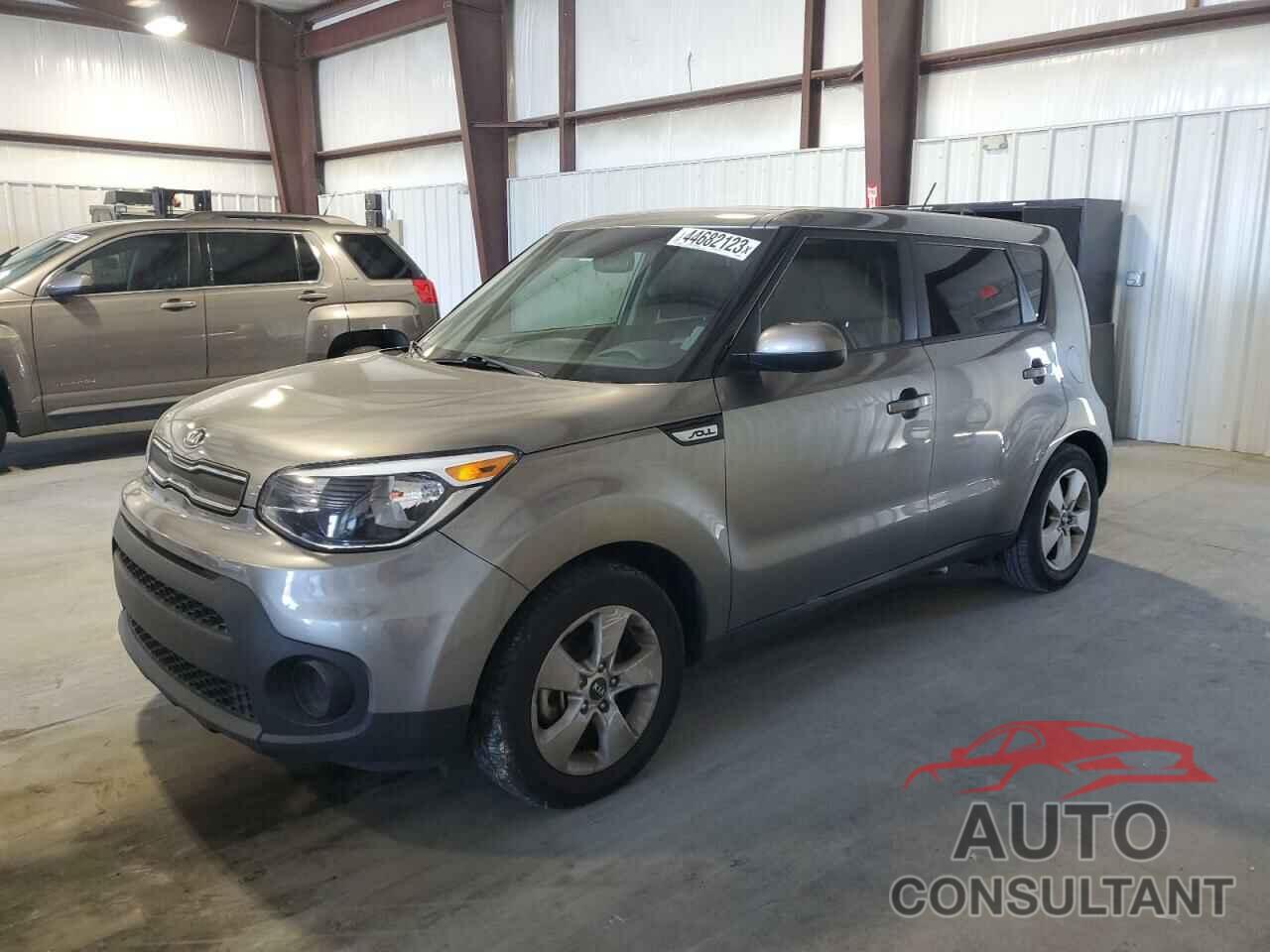 KIA SOUL 2018 - KNDJN2A20J7609048
