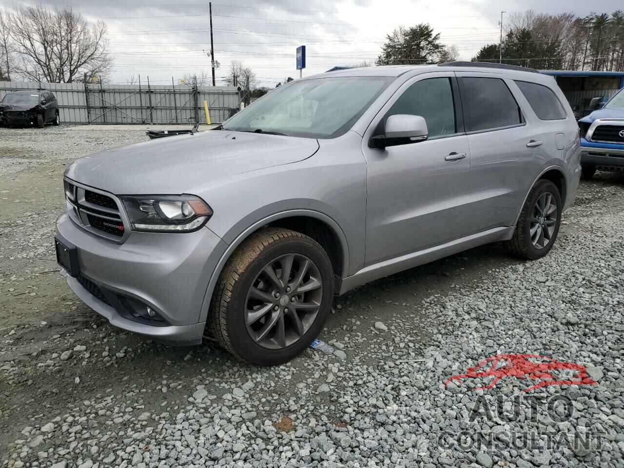 DODGE DURANGO 2017 - 1C4RDJDG2HC643954