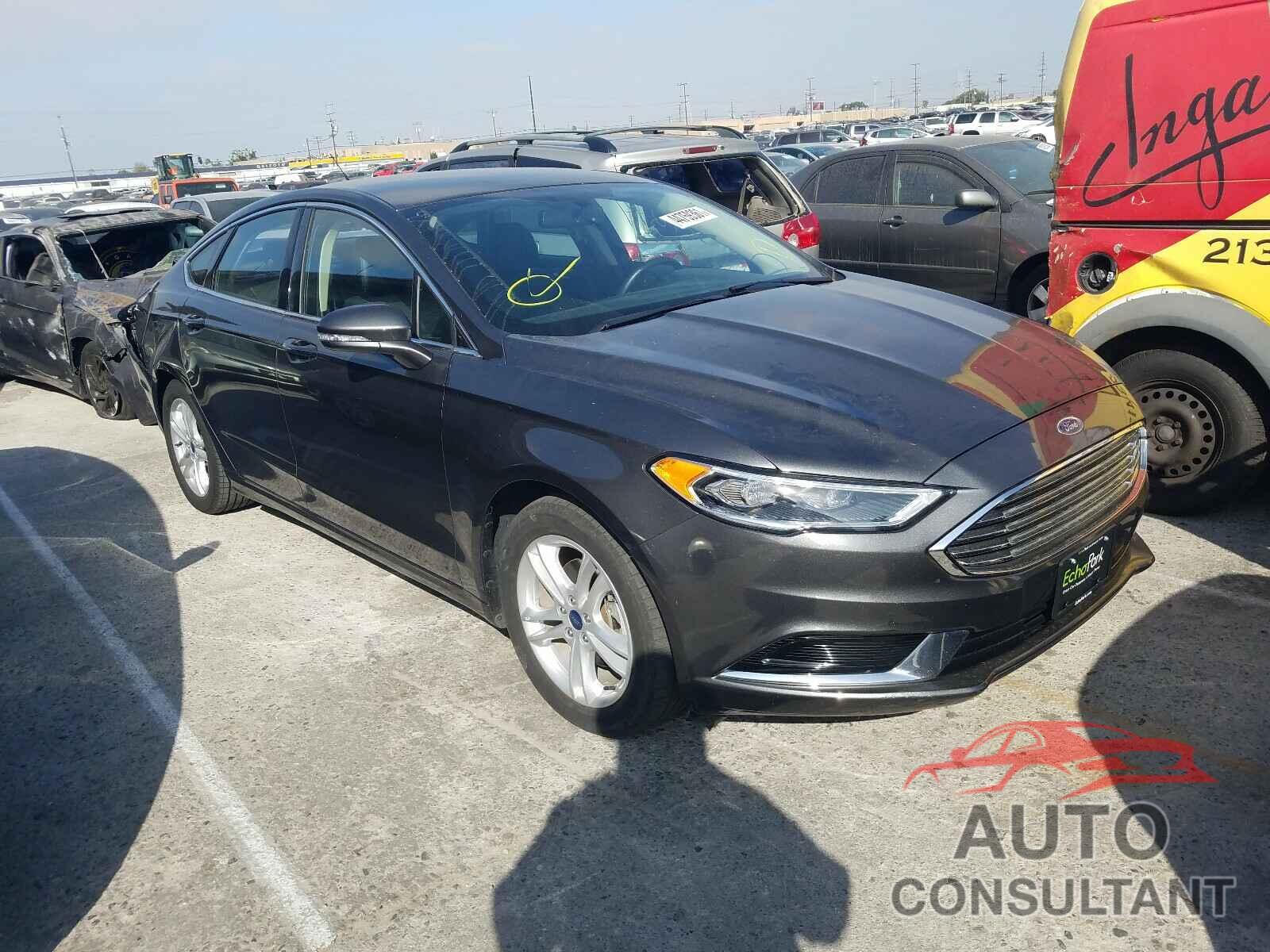 FORD FUSION 2018 - 3FA6P0HD7JR223902