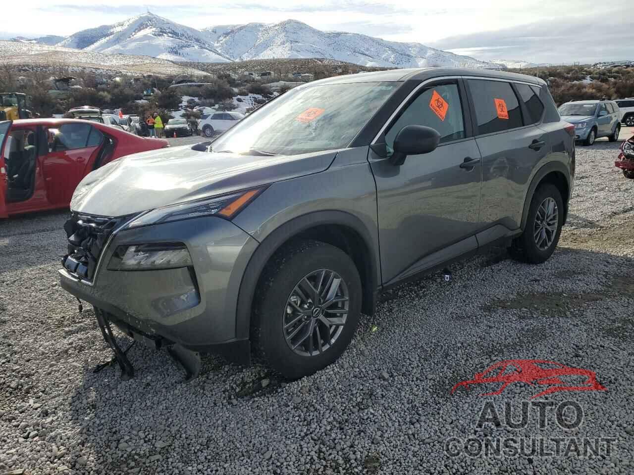 NISSAN ROGUE 2023 - 5N1BT3AB7PC770525