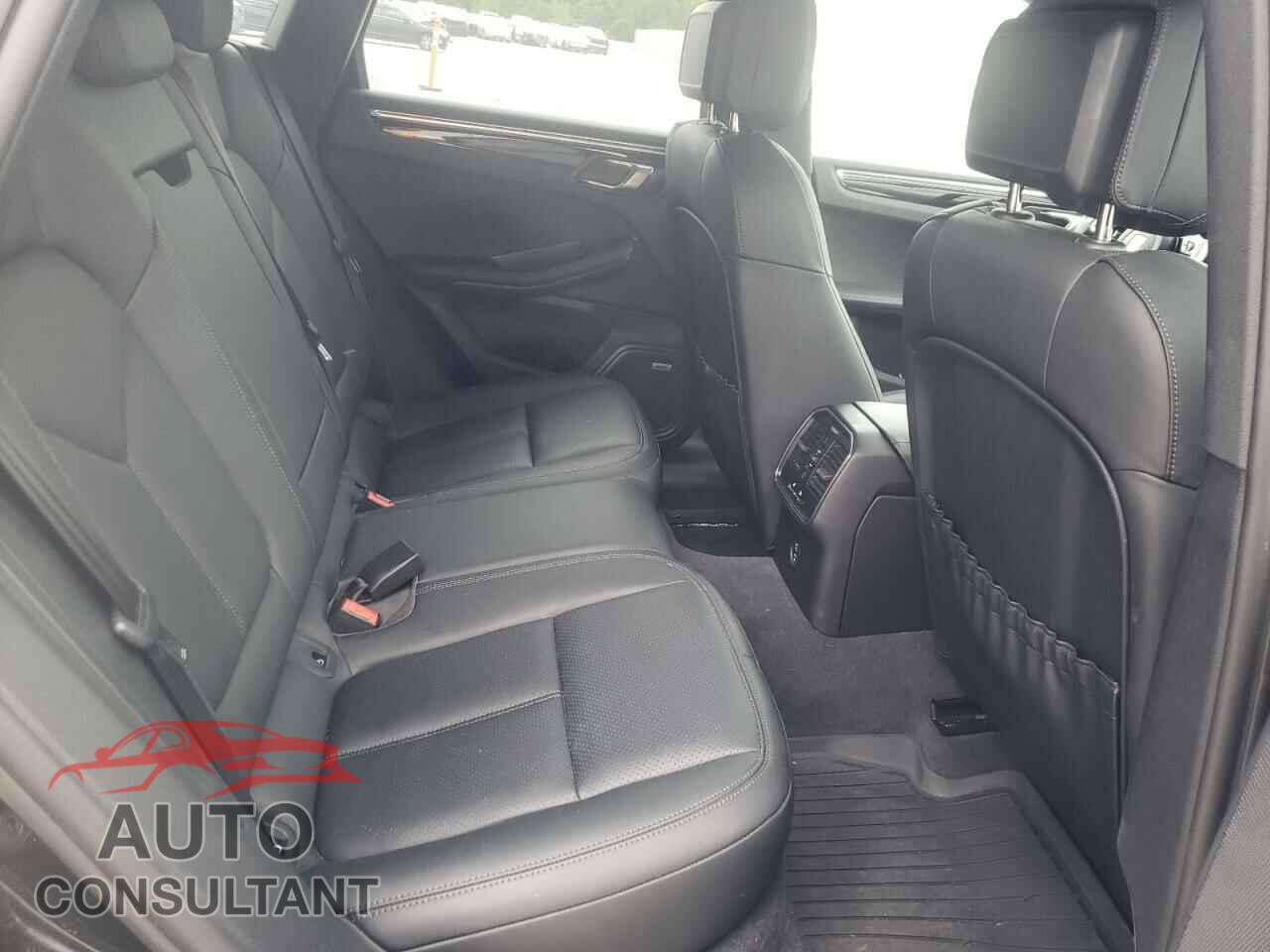 PORSCHE MACAN 2020 - WP1AB2A58LLB37824