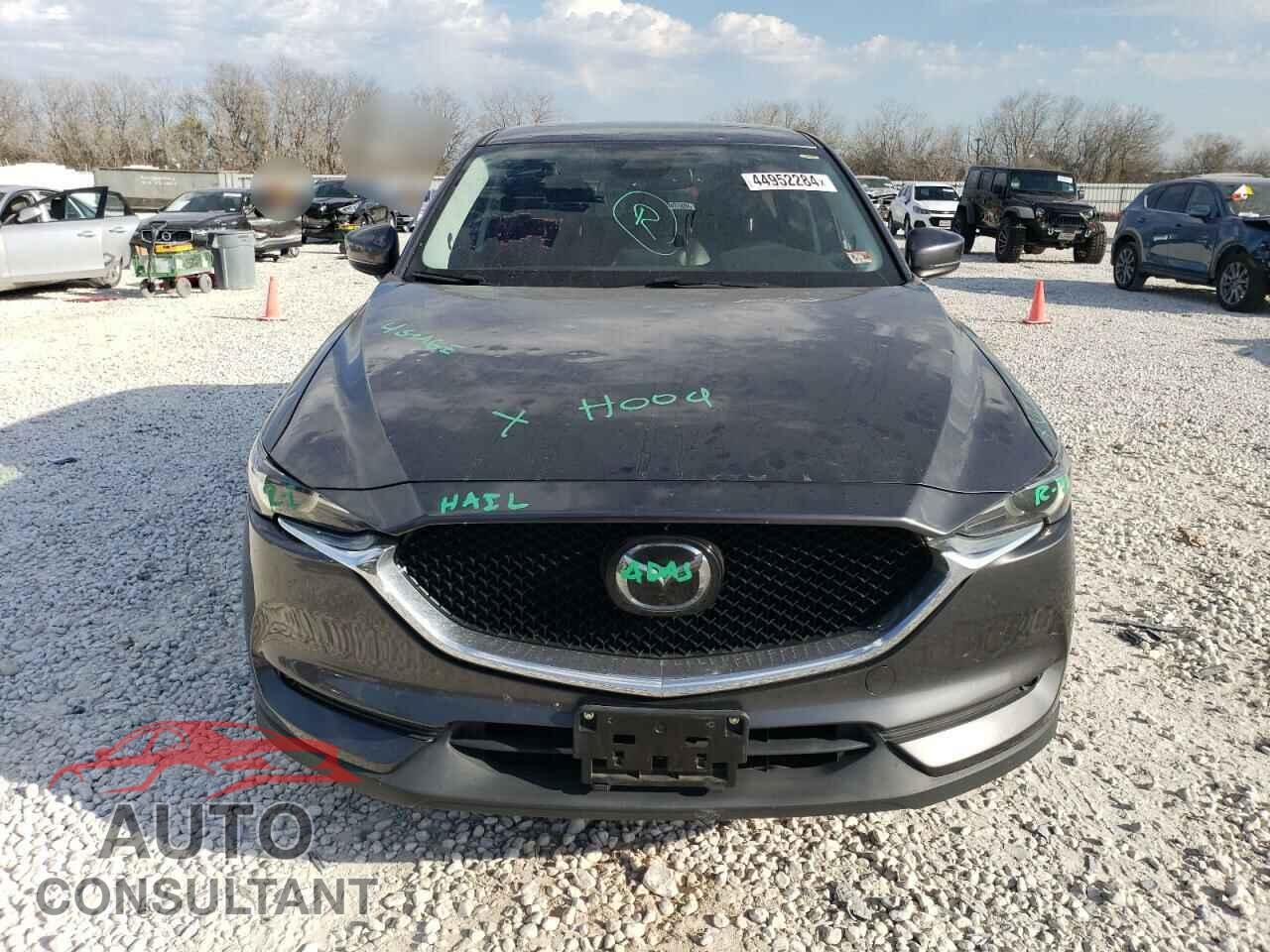 MAZDA CX-5 2018 - JM3KFBDM2J0441072