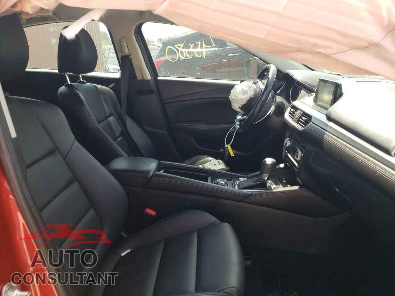 MAZDA 6 2017 - JM1GL1V54H1115237