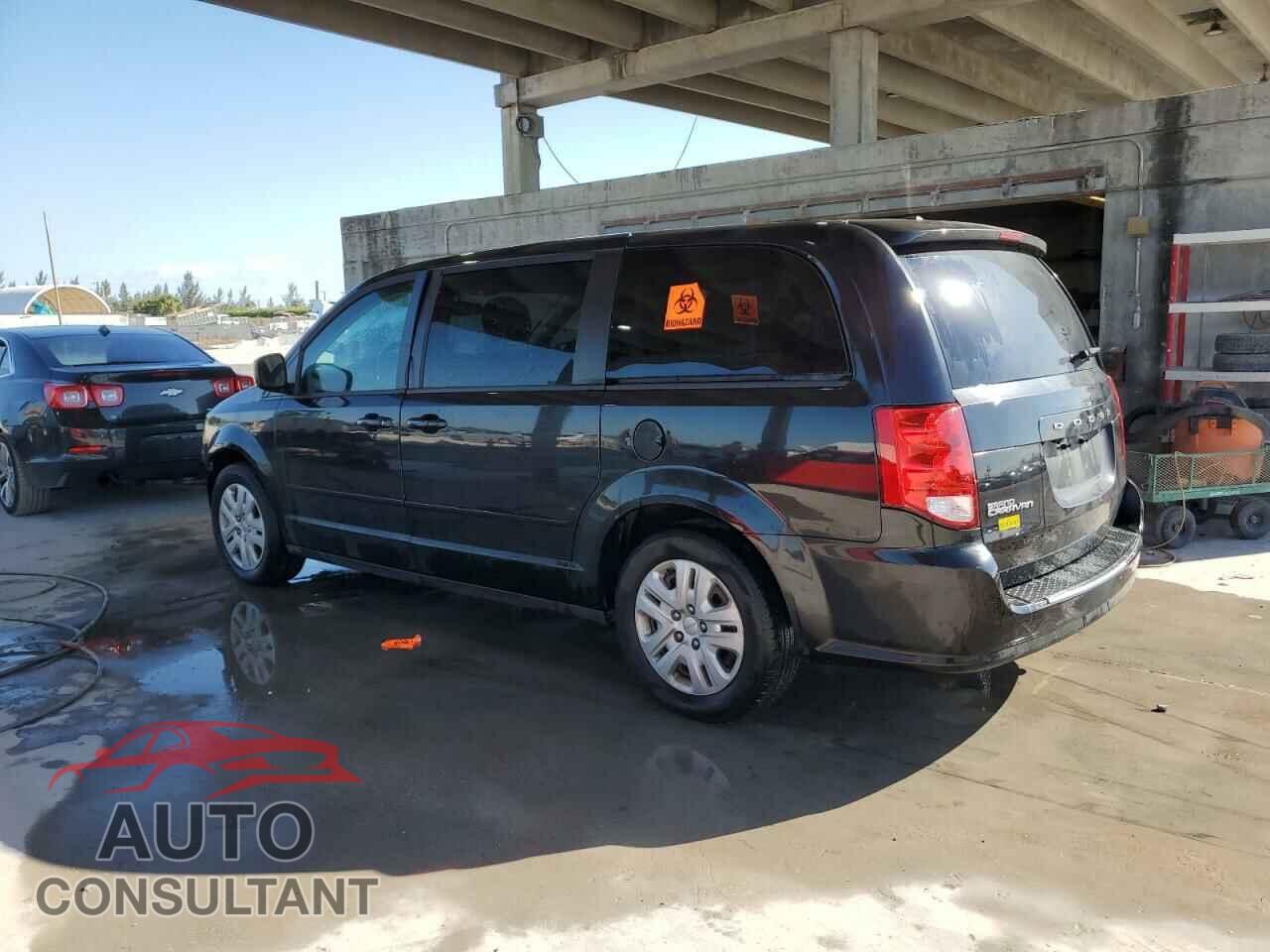 DODGE CARAVAN 2016 - 2C4RDGBG1GR217894