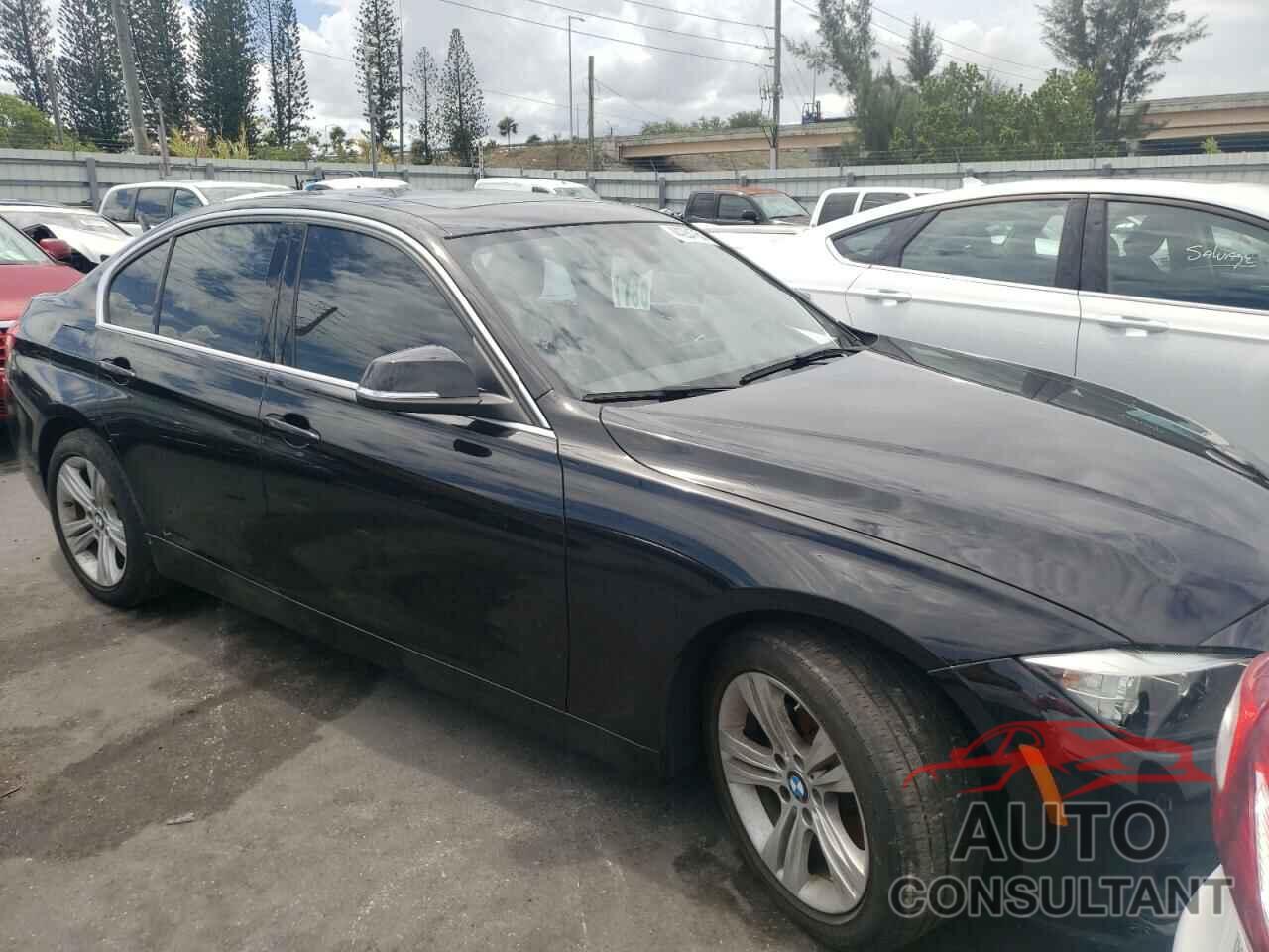 BMW 3 SERIES 2017 - WBA8B9C35HK885946