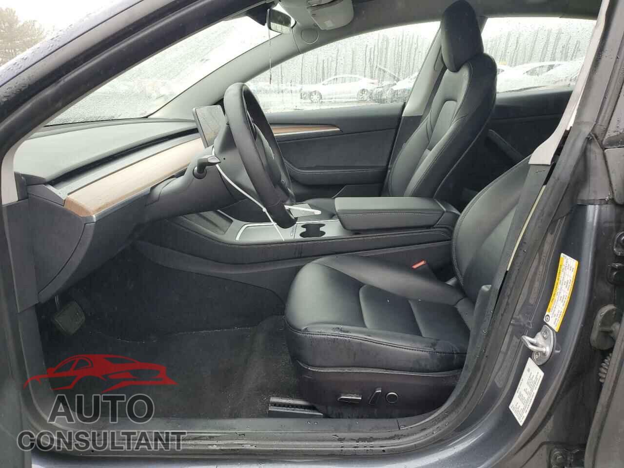 TESLA MODEL 3 2022 - 5YJ3E1EA6NF197819