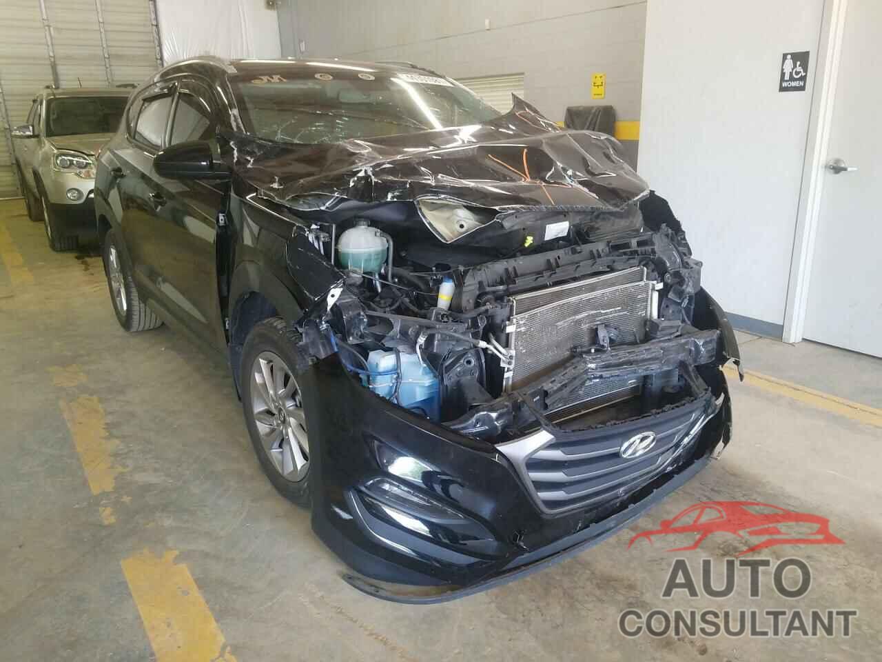 HYUNDAI TUCSON 2016 - KM8J33A44GU200442