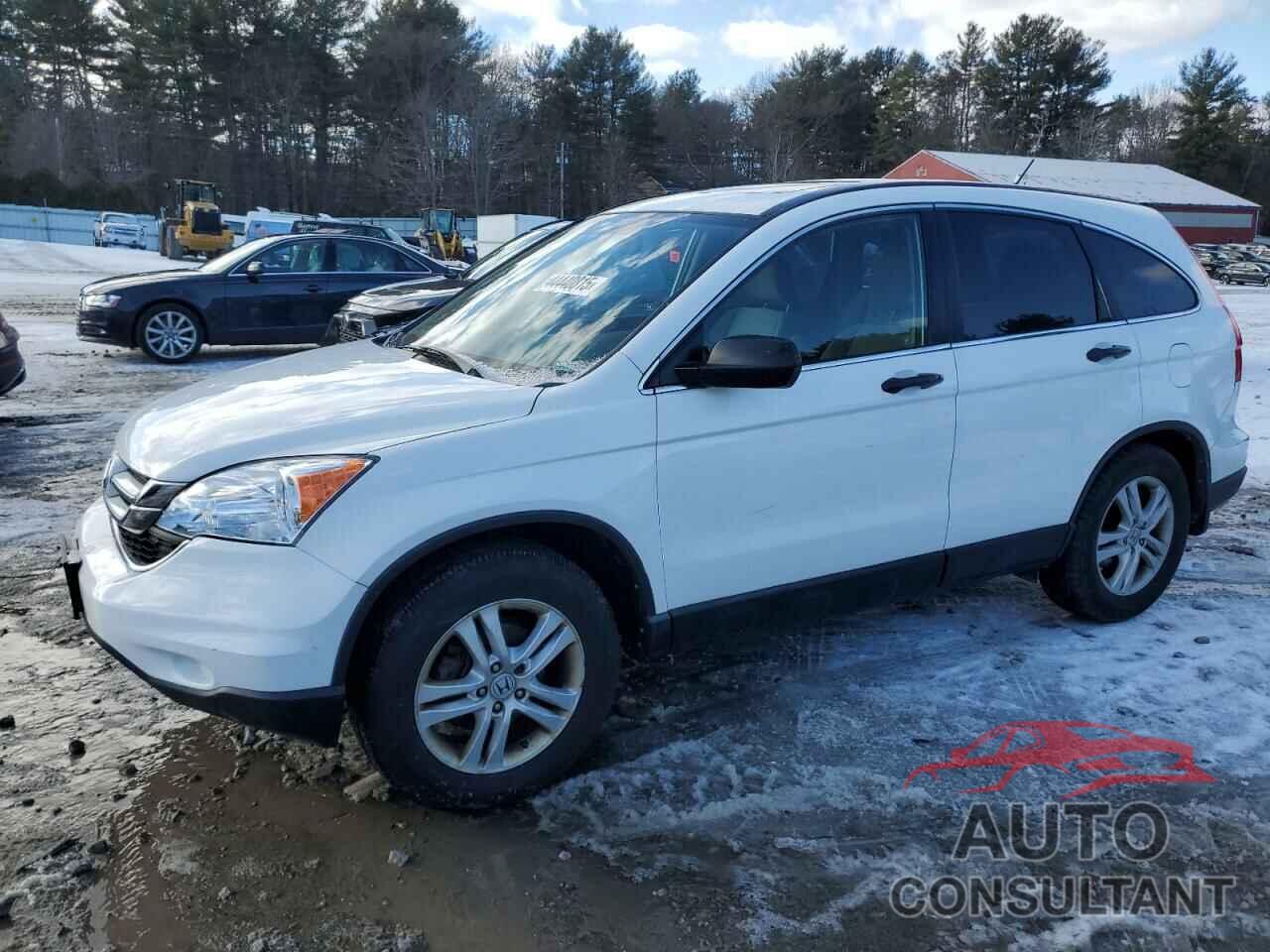HONDA CRV 2011 - 5J6RE4H59BL067854