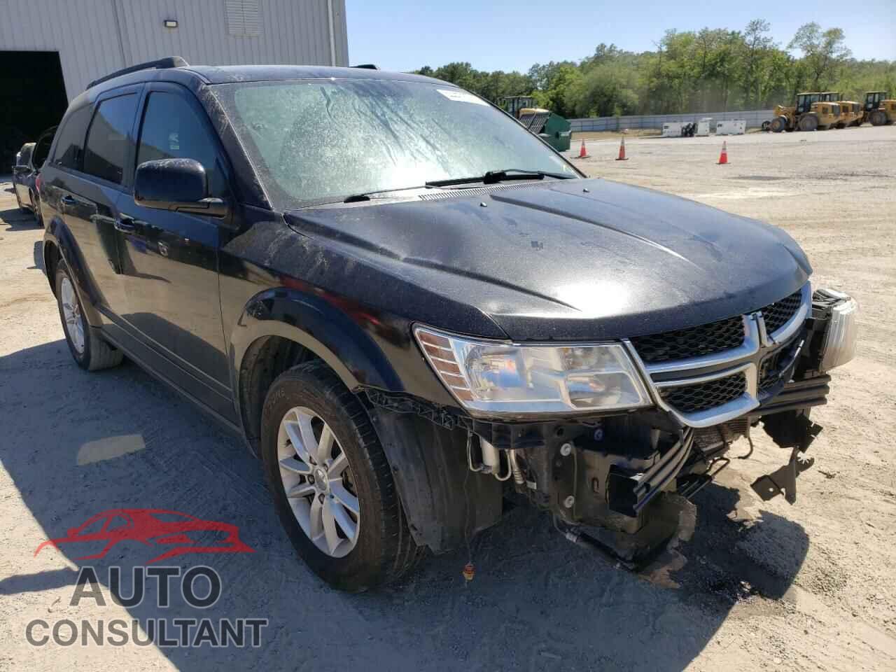 DODGE JOURNEY 2016 - 3C4PDCBB3GT121217