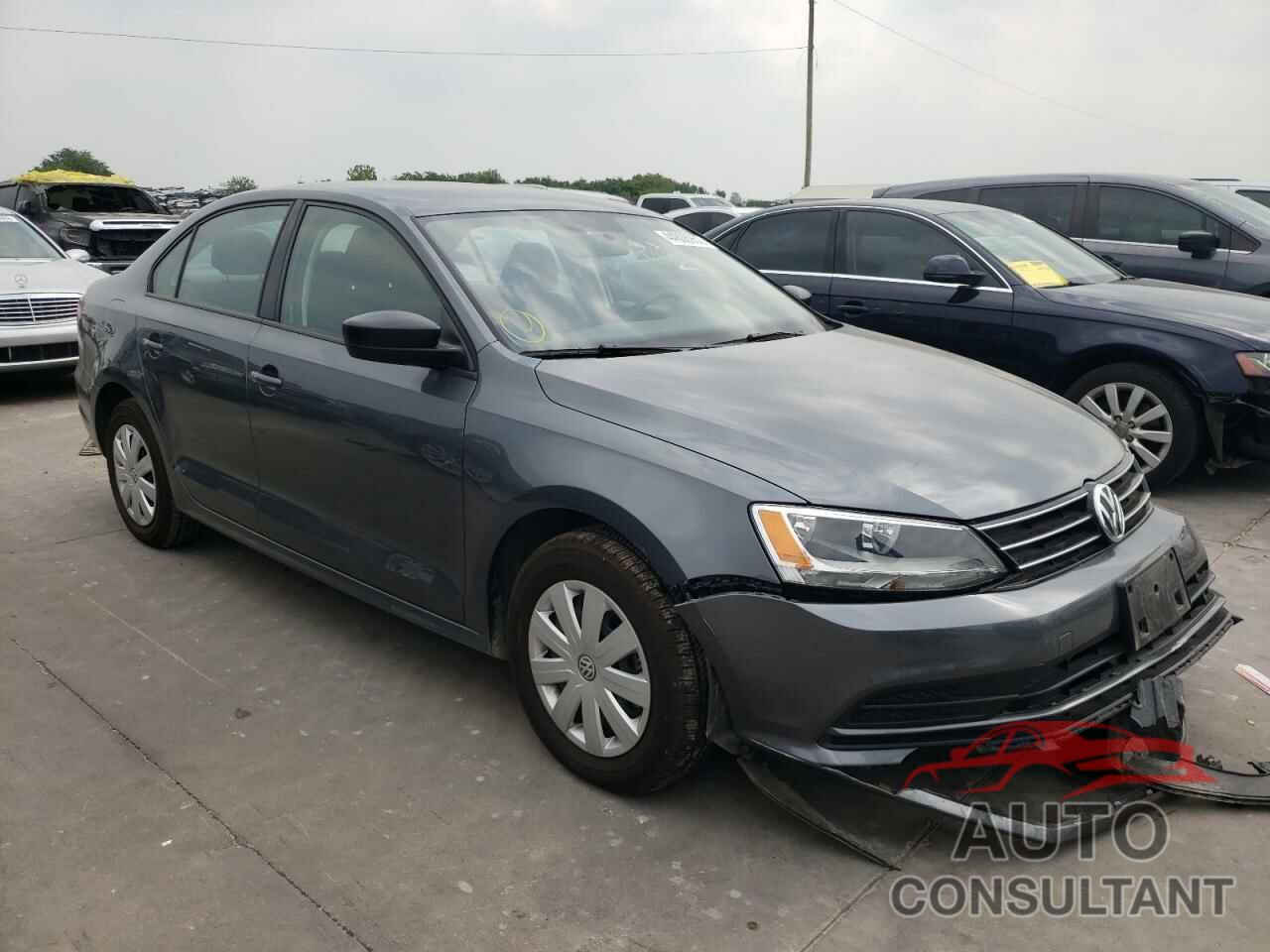 VOLKSWAGEN JETTA 2016 - 3VW267AJXGM287455