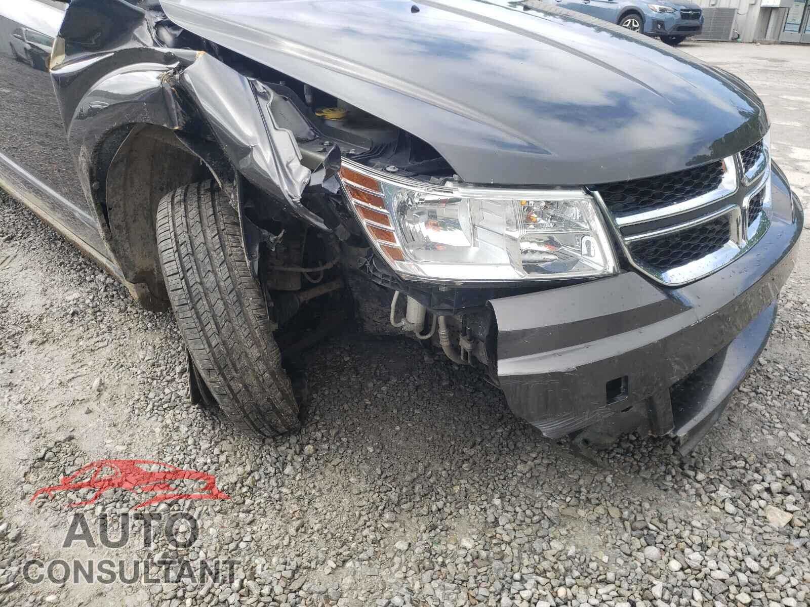 DODGE JOURNEY 2017 - 3C4PDCAB8HT601112