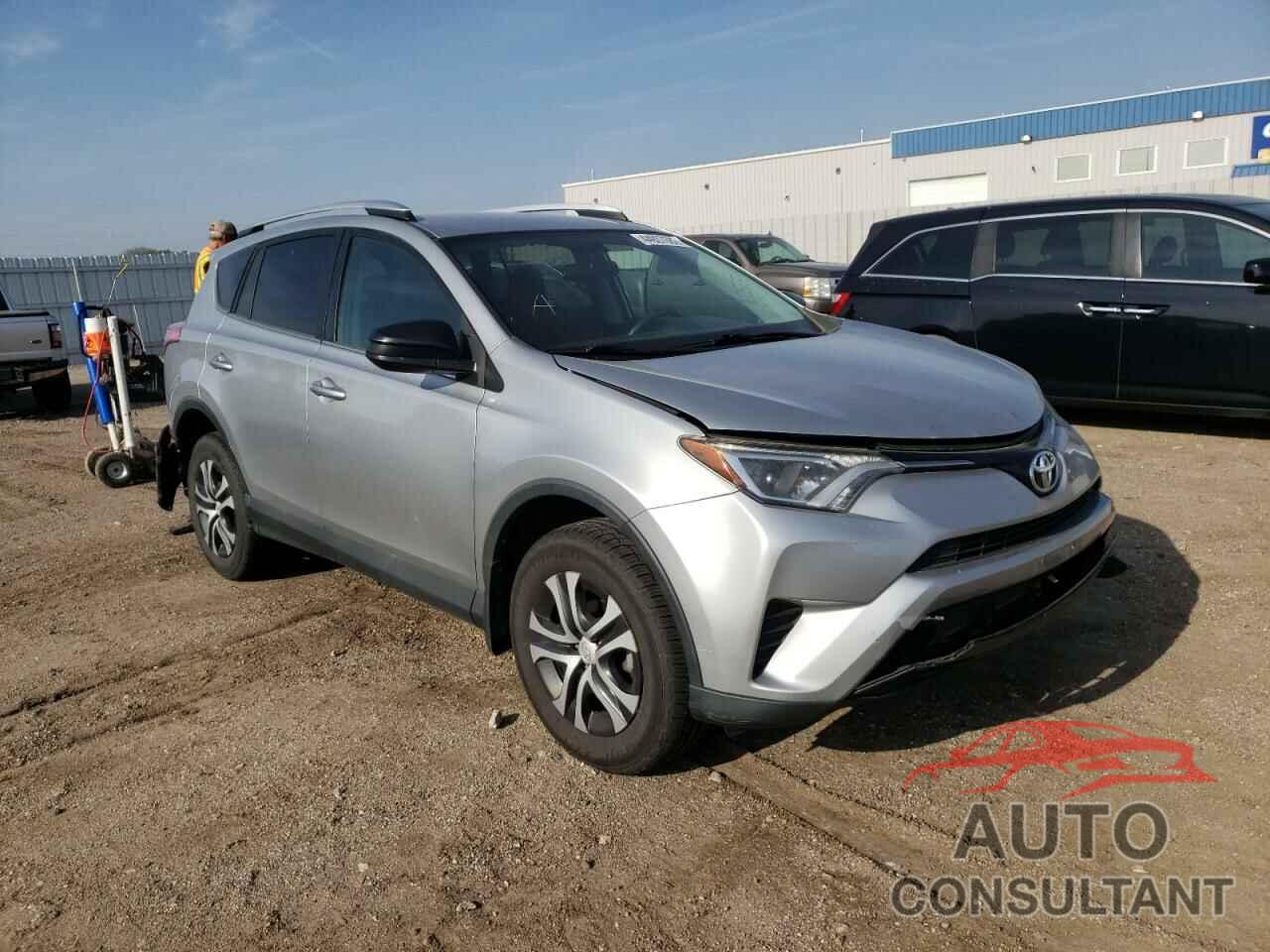 TOYOTA RAV4 2016 - 2T3BFREV0GW492390