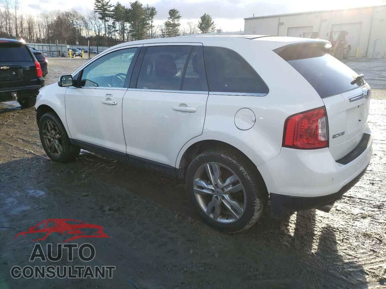 FORD EDGE 2014 - 2FMDK4KC2EBA88450