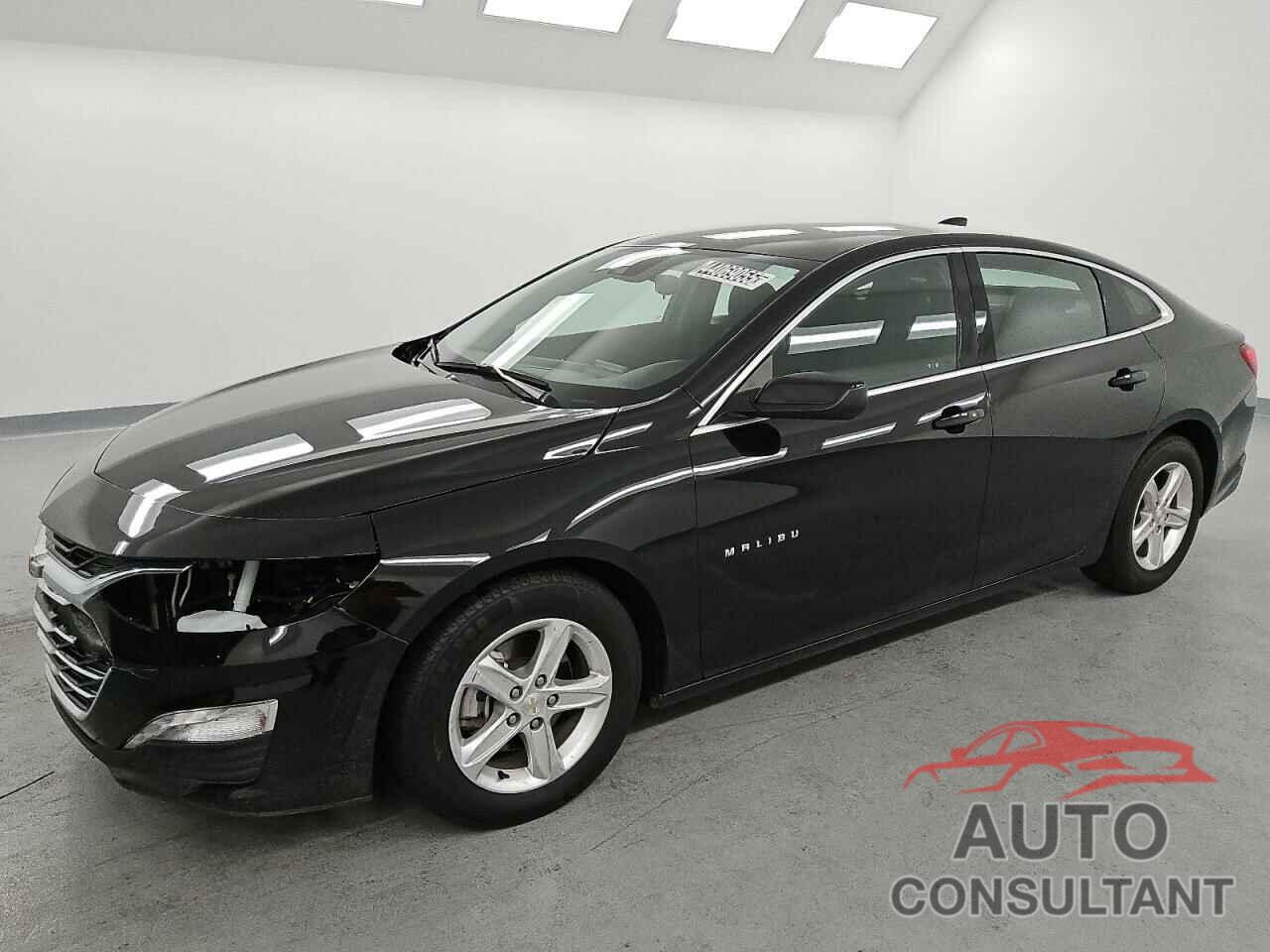 CHEVROLET MALIBU 2023 - 1G1ZD5STXPF201100