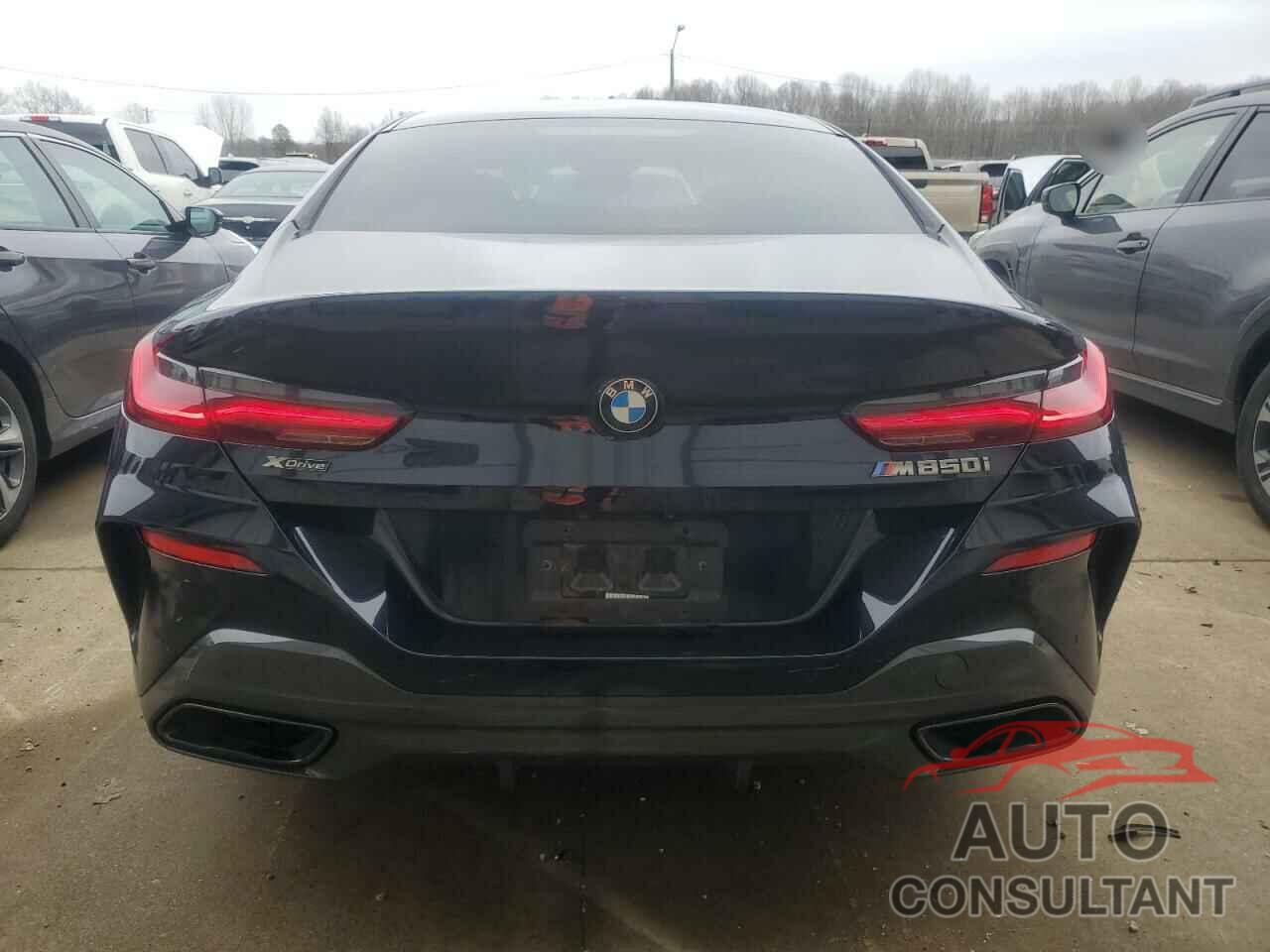 BMW M8 2022 - WBAGV8C03NCJ36975