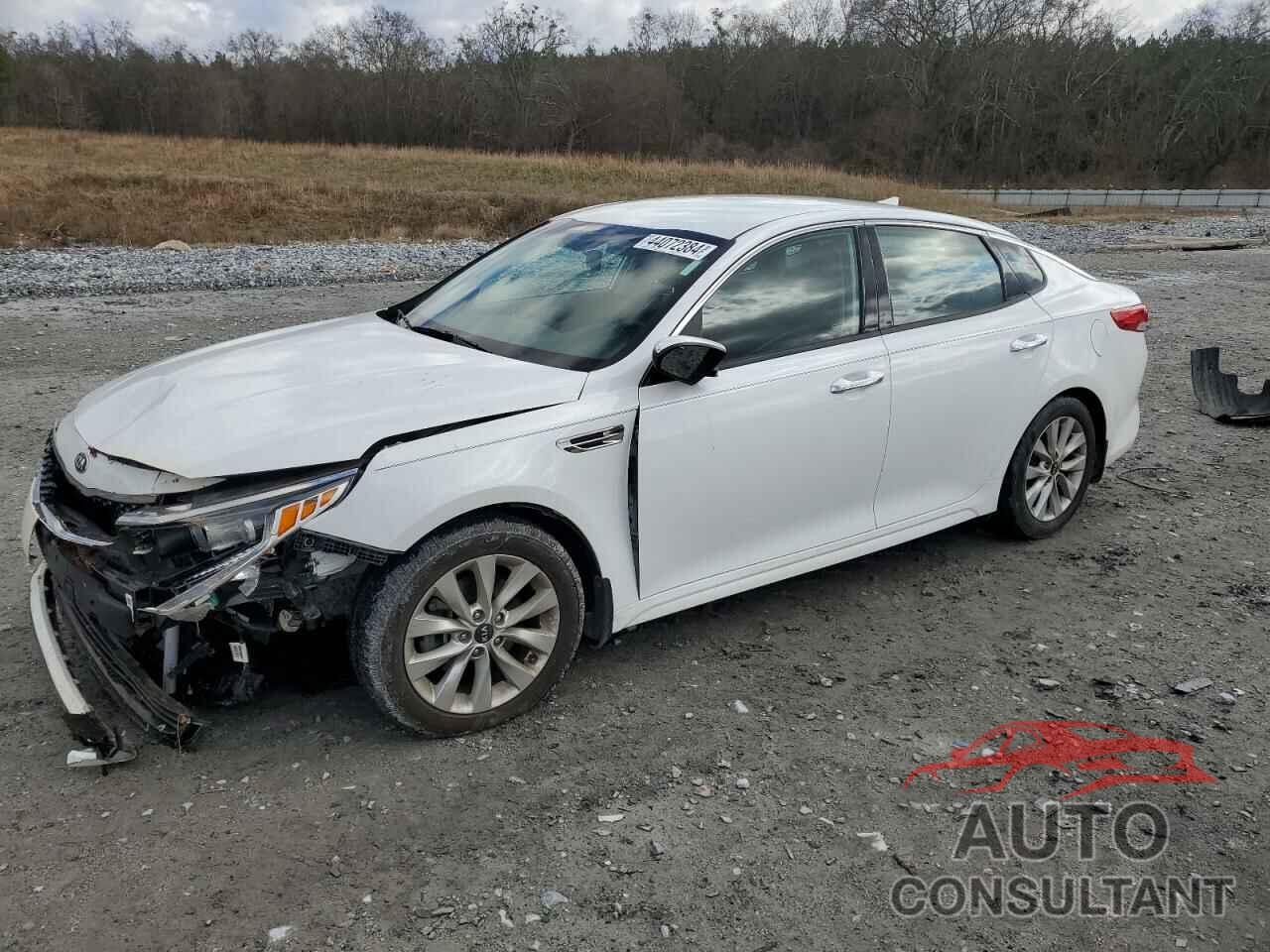 KIA OPTIMA 2018 - 5XXGU4L38JG193059