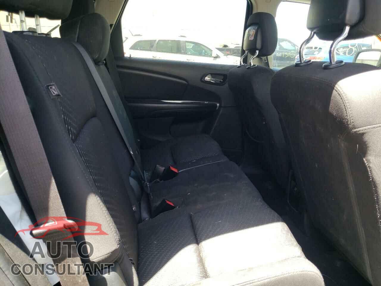 DODGE JOURNEY 2017 - 3C4PDCAB5HT529673
