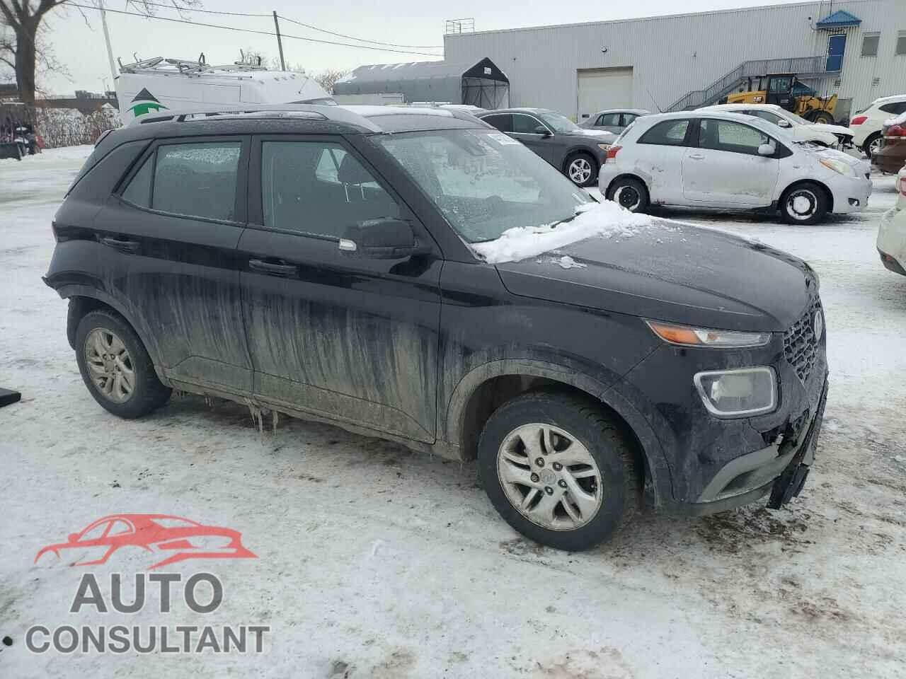 HYUNDAI VENUE 2020 - KMHRC8A36LU059391