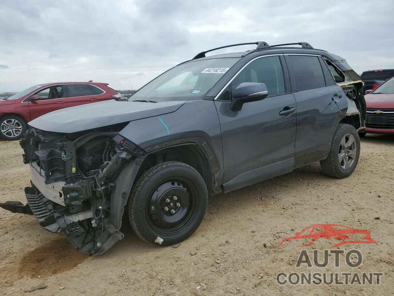 TOYOTA RAV4 2023 - 2T3W1RFV3PW240938