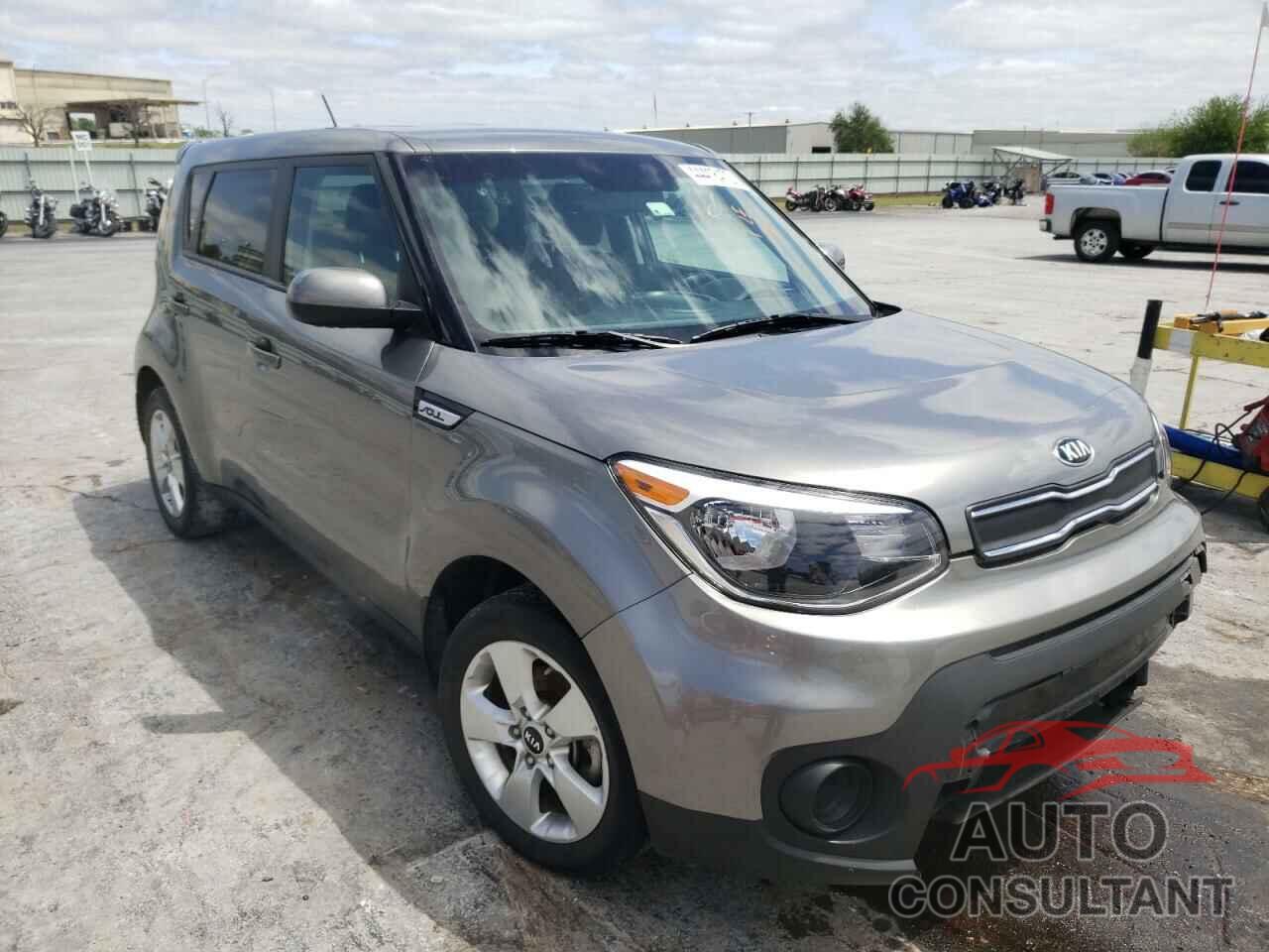 KIA SOUL 2017 - KNDJN2A25H7467614