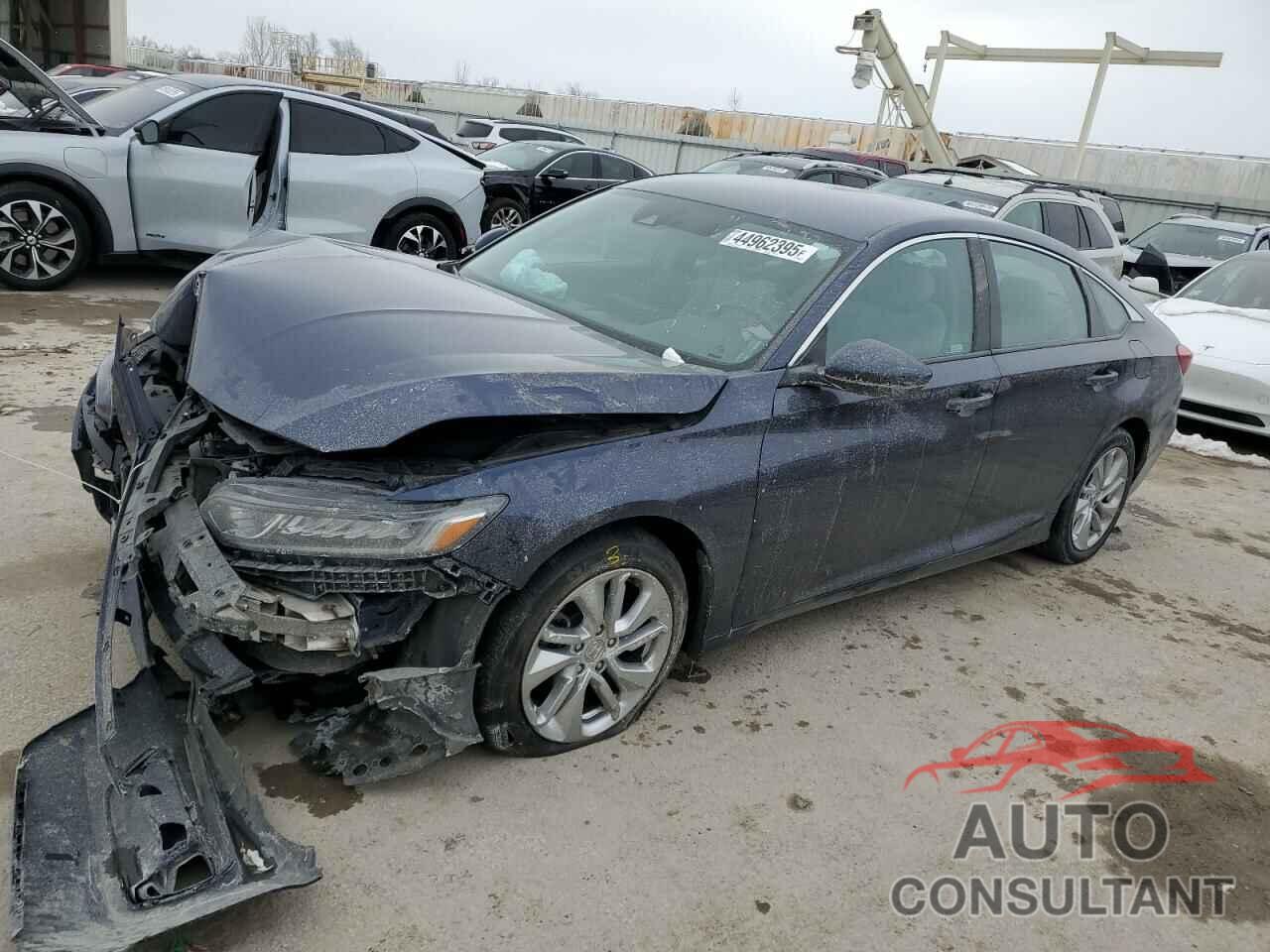HONDA ACCORD 2019 - 1HGCV1F12KA146340