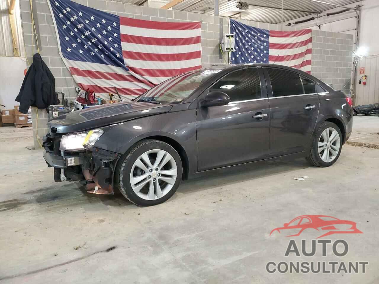 CHEVROLET CRUZE 2016 - 1G1PG5SB7G7215908