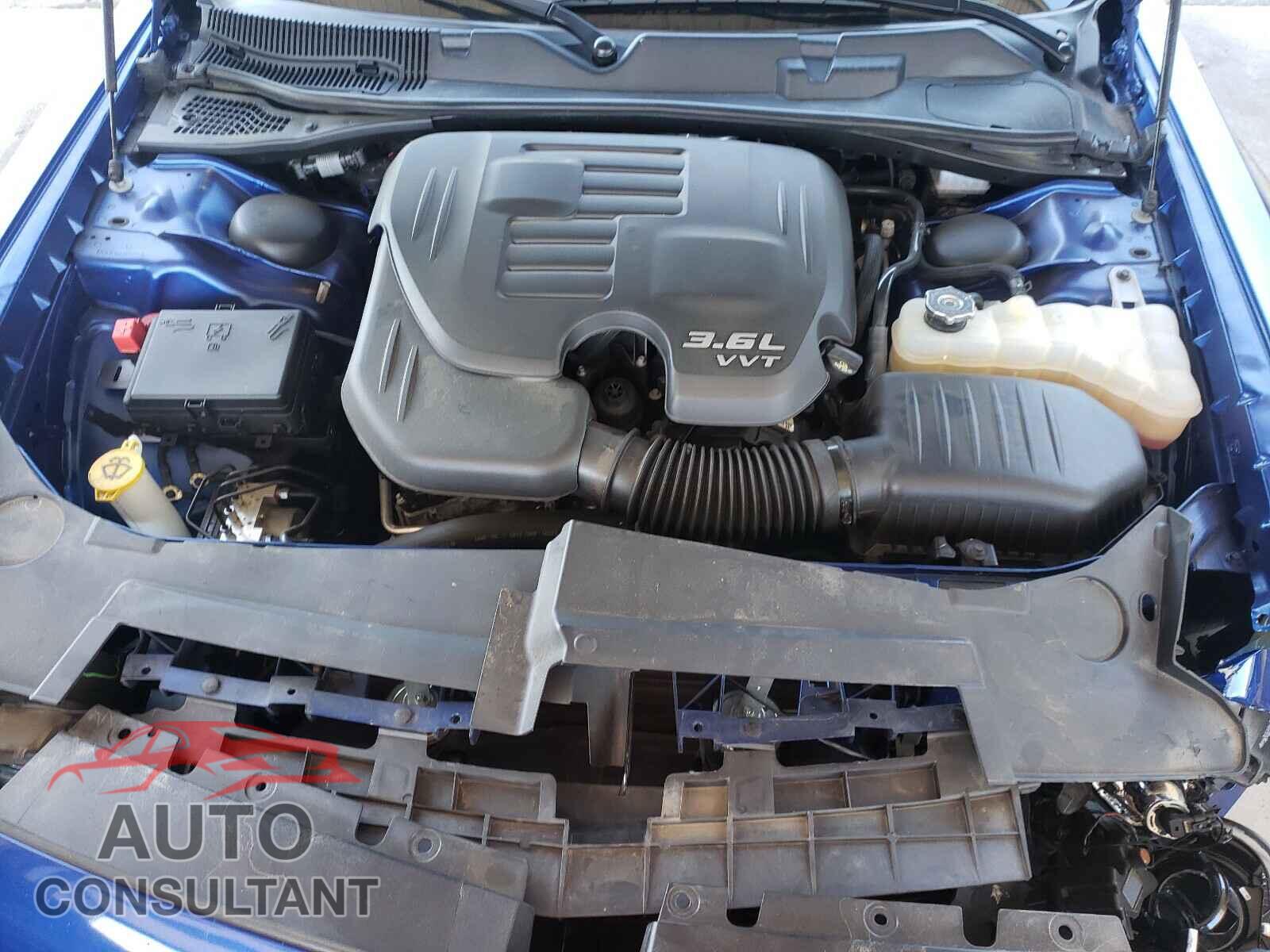 DODGE CHALLENGER 2018 - 2C3CDZAG1JH184013