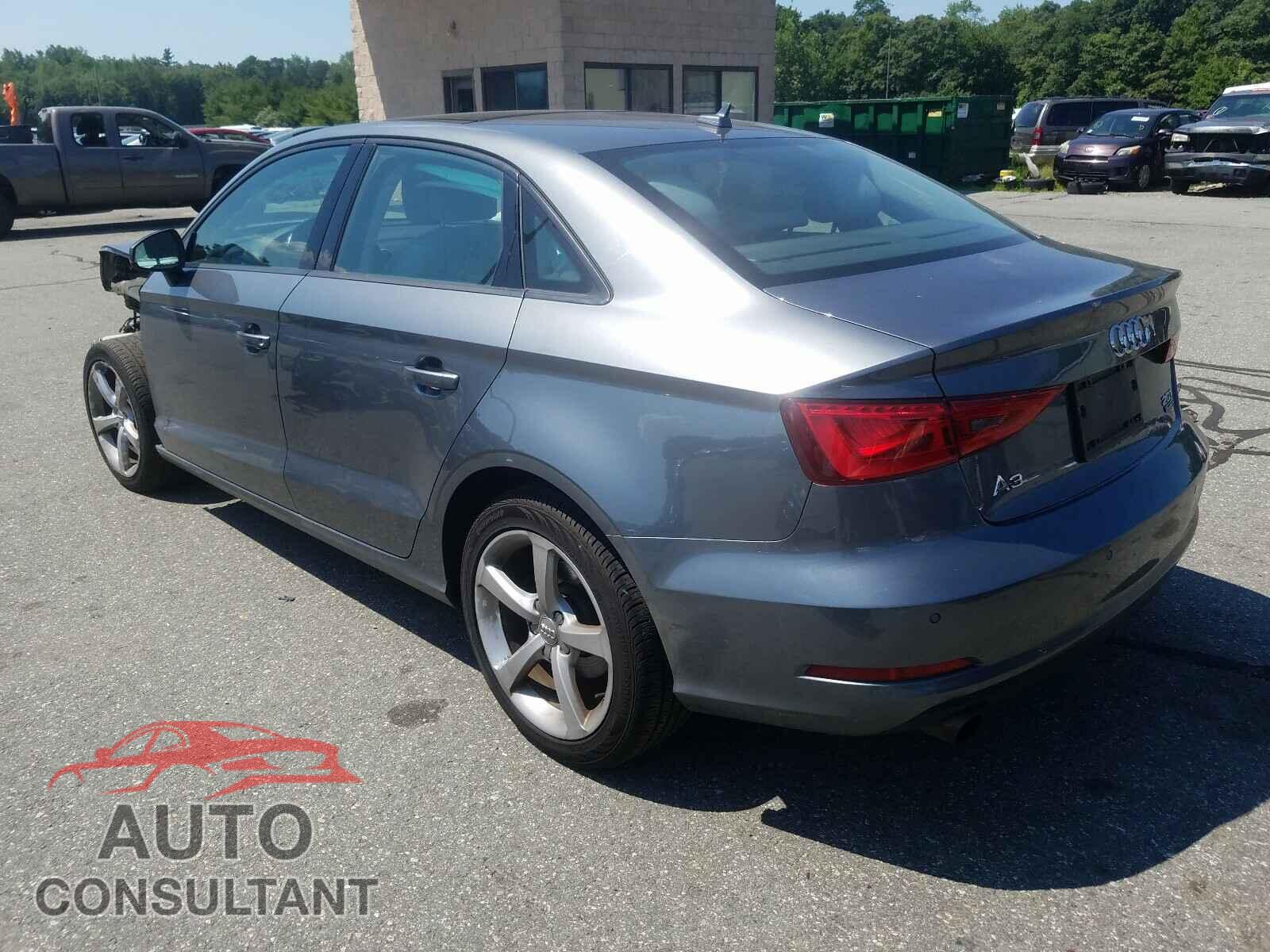 AUDI A3 2015 - WAUBFGFF2F1092403