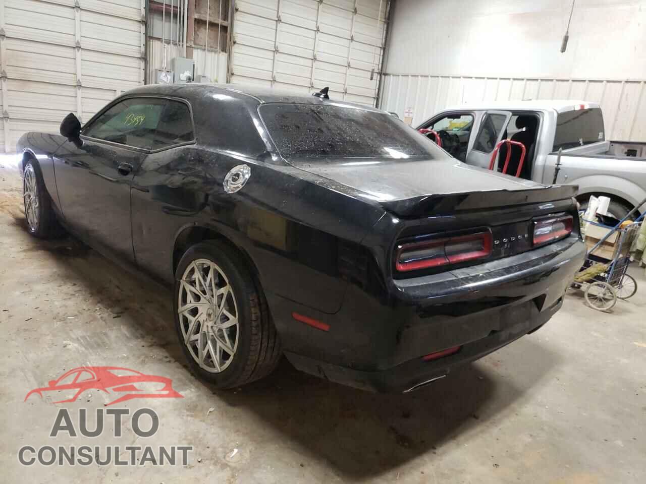 DODGE CHALLENGER 2018 - 2C3CDZAG1JH311424