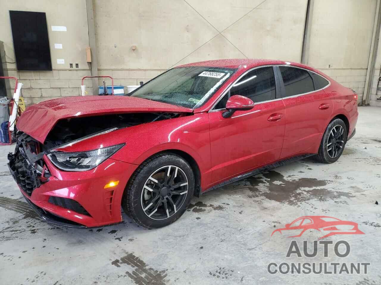 HYUNDAI SONATA 2021 - 5NPEL4JA5MH095479