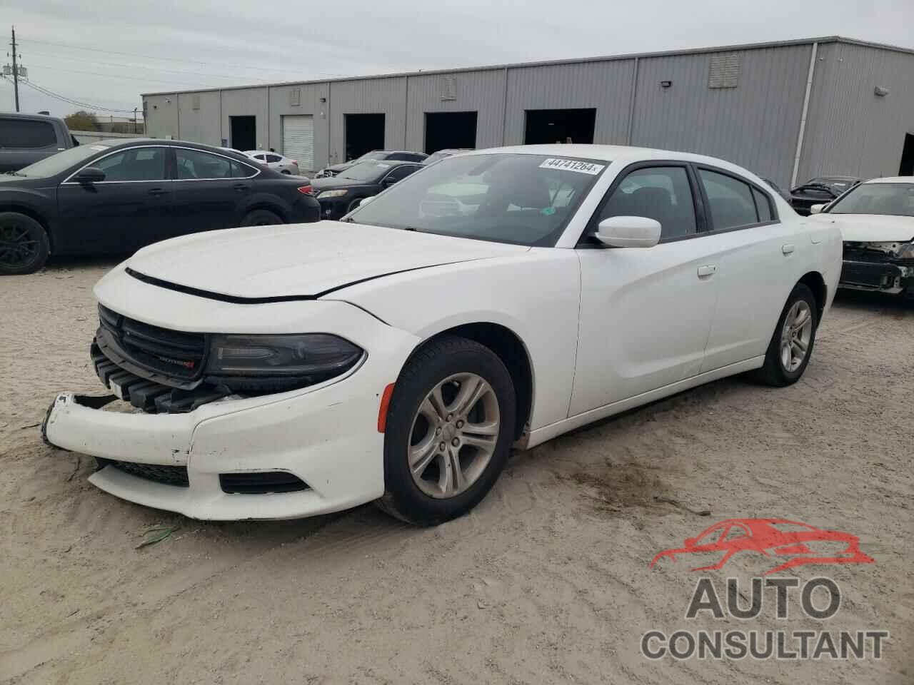 DODGE CHARGER 2018 - 2C3CDXBG7JH323242