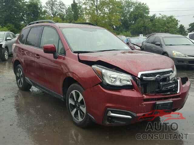 SUBARU FORESTER 2017 - JF2SJADC4HH426868
