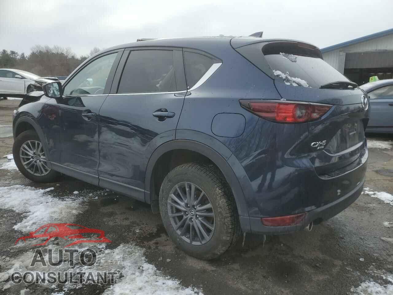 MAZDA CX-5 2021 - JM3KFBCM7M0411099