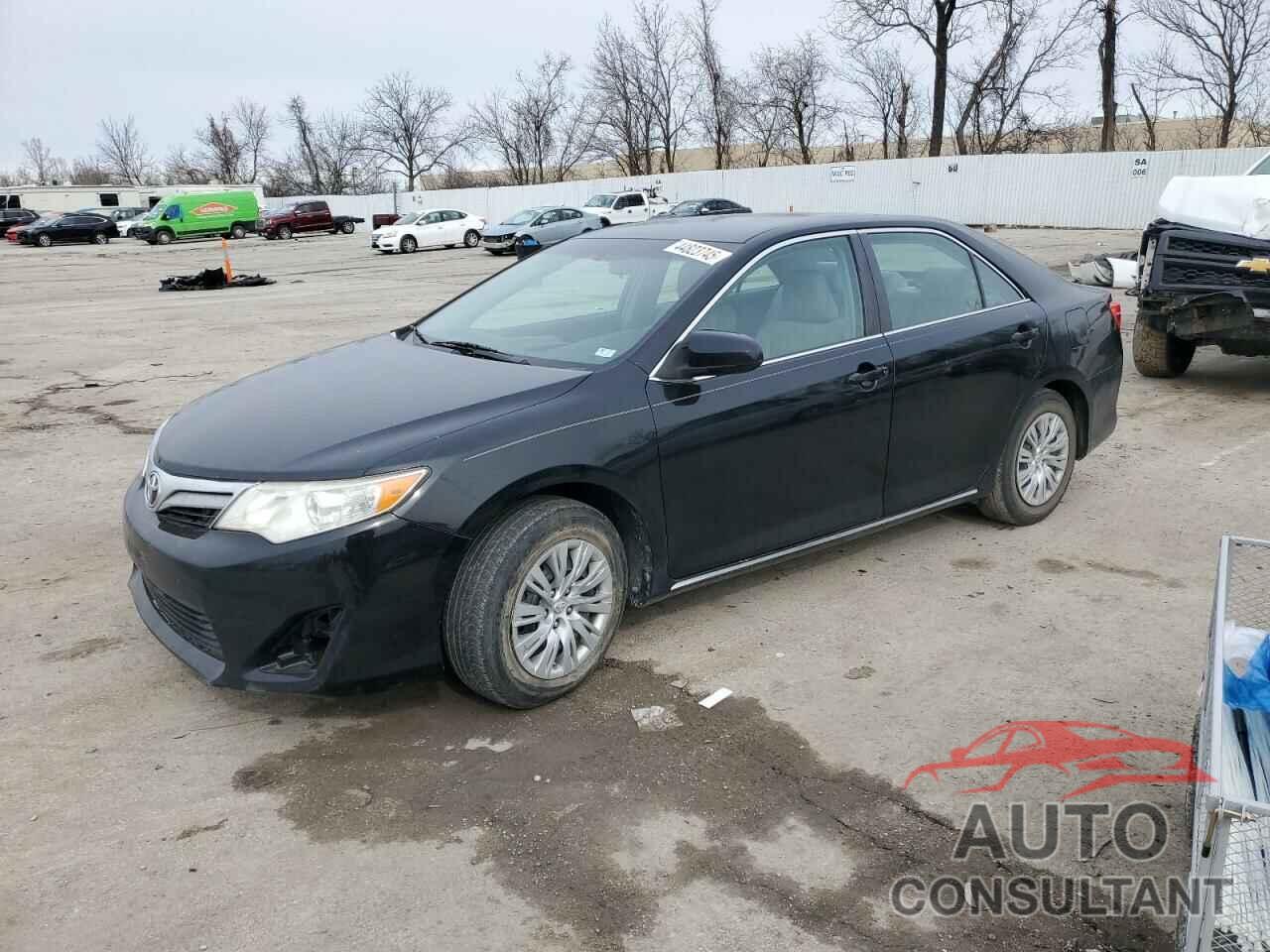TOYOTA CAMRY 2014 - 4T1BF1FK5EU363010
