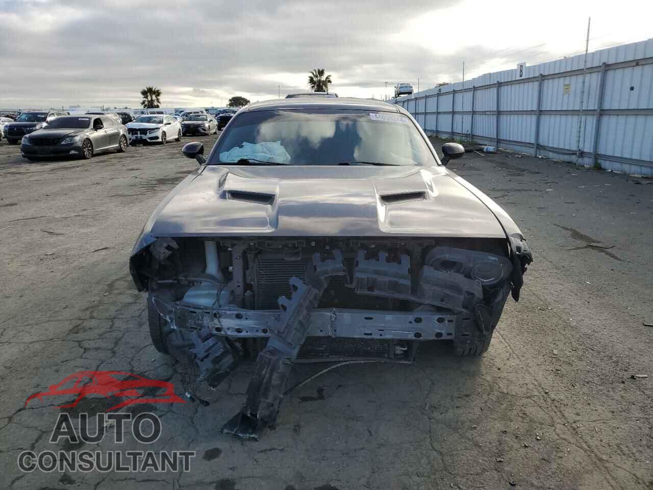 DODGE CHALLENGER 2016 - 2C3CDZAG2GH158318
