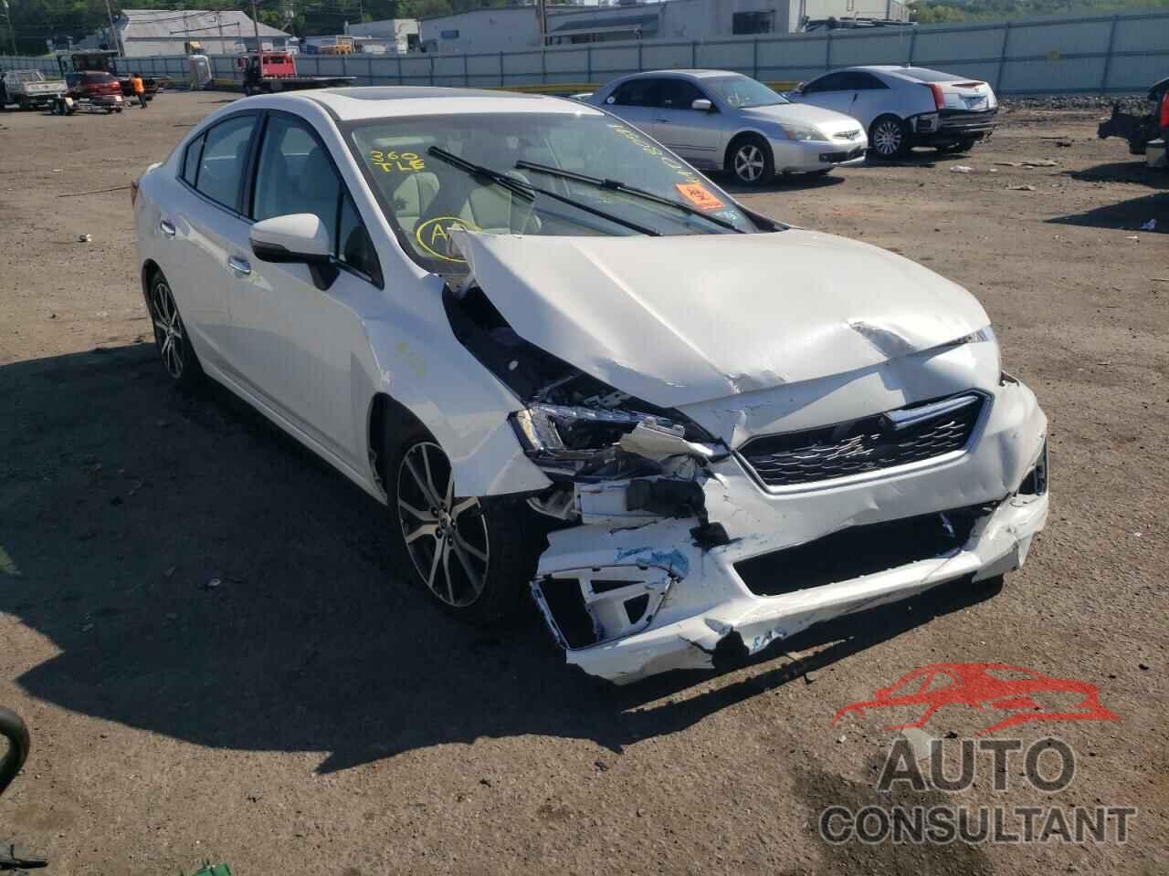 SUBARU IMPREZA 2018 - 4S3GKAT6XJ3623396
