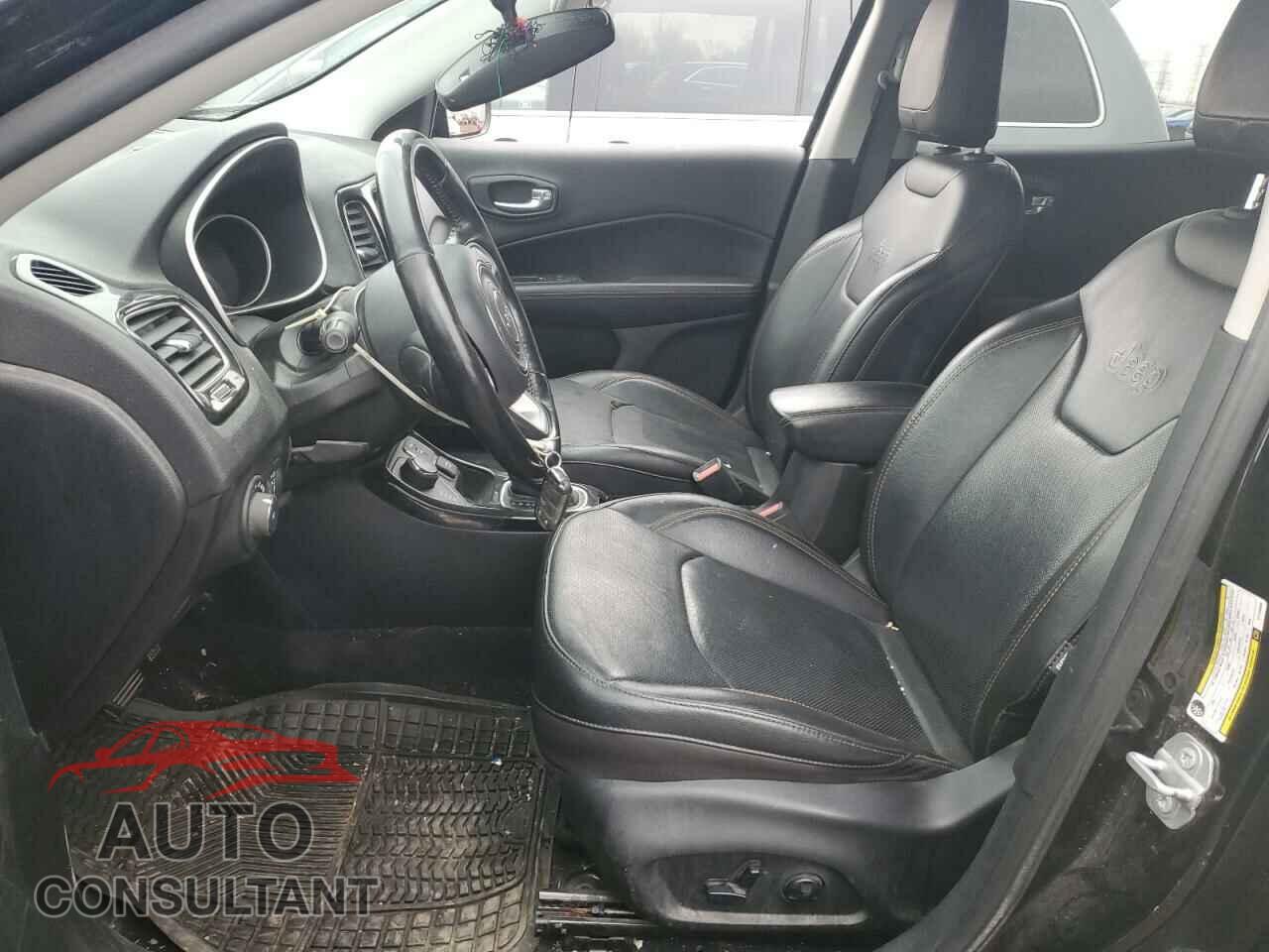 JEEP COMPASS 2020 - 3C4NJDCB2LT145989