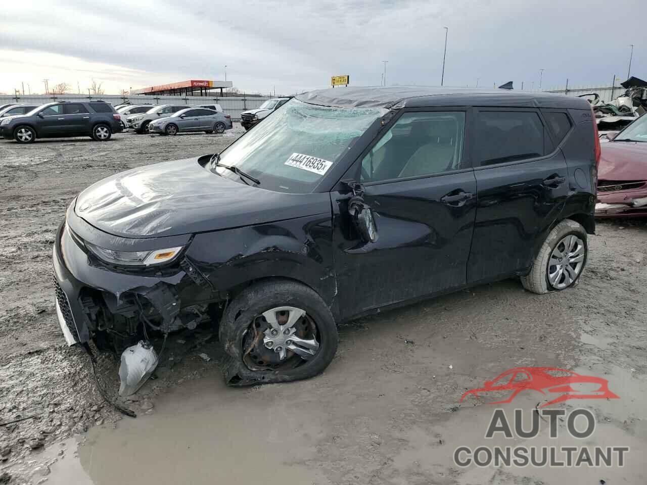 KIA SOUL 2020 - KNDJ23AU4L7071232