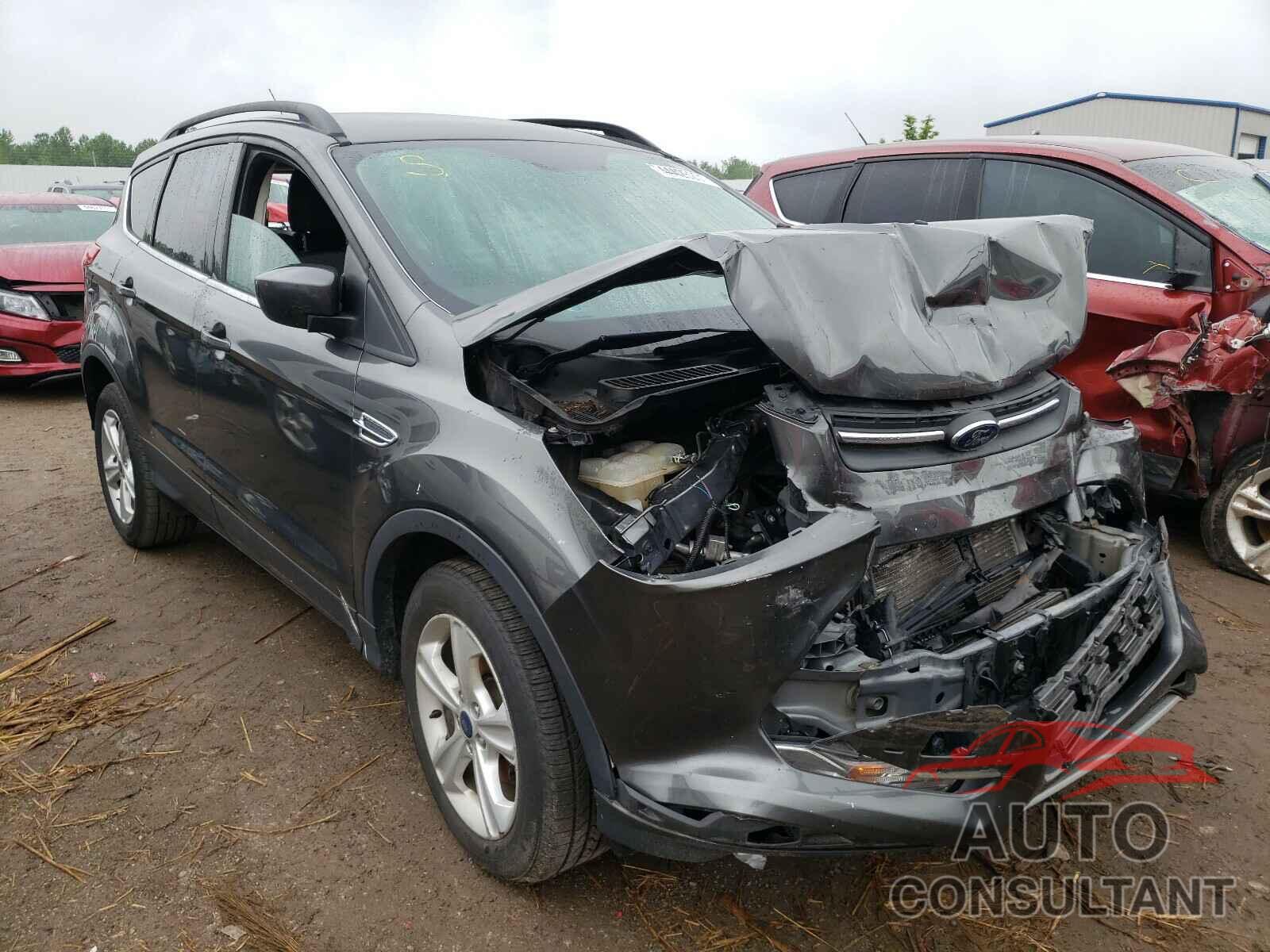 FORD ESCAPE 2016 - 1FMCU0GX6GUC87587