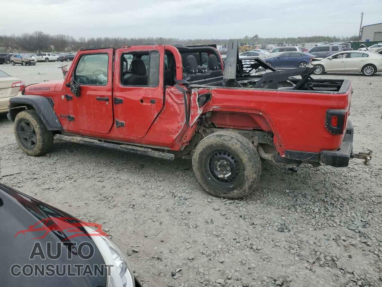 JEEP GLADIATOR 2020 - 1C6HJTAG3LL126456