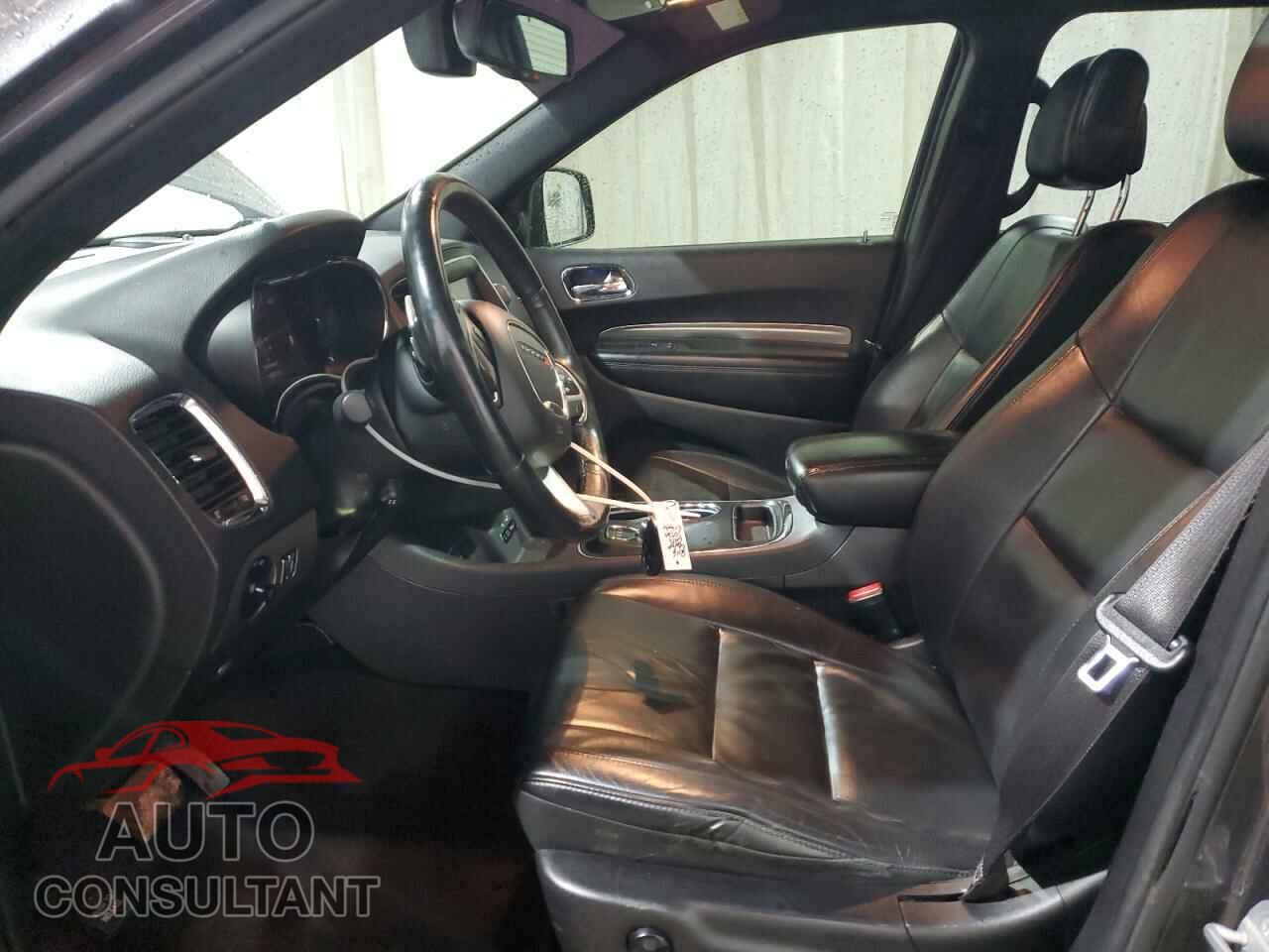 DODGE DURANGO 2016 - 1C4RDJDG3GC315554