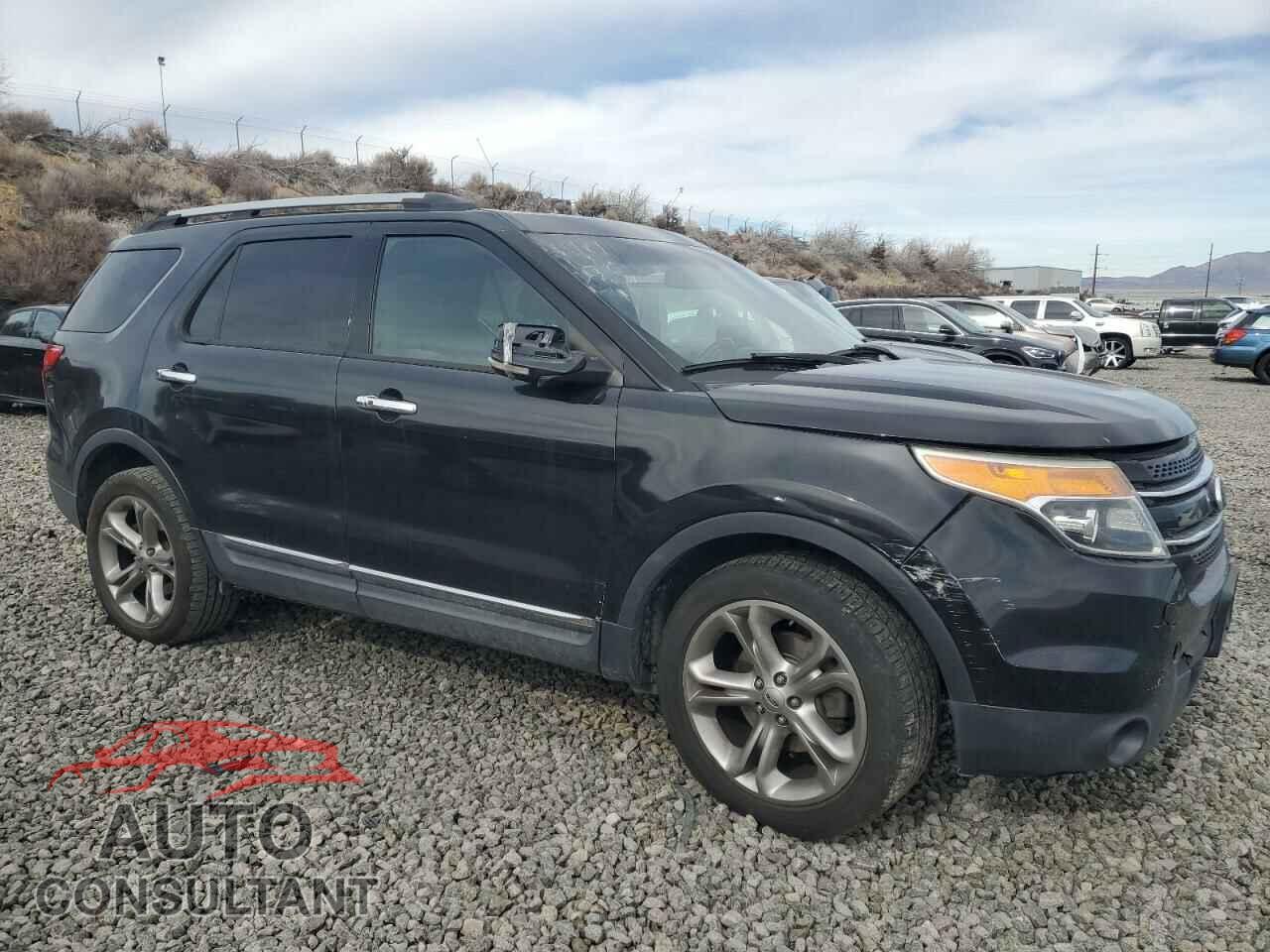 FORD EXPLORER 2013 - 1FM5K8F83DGA80253