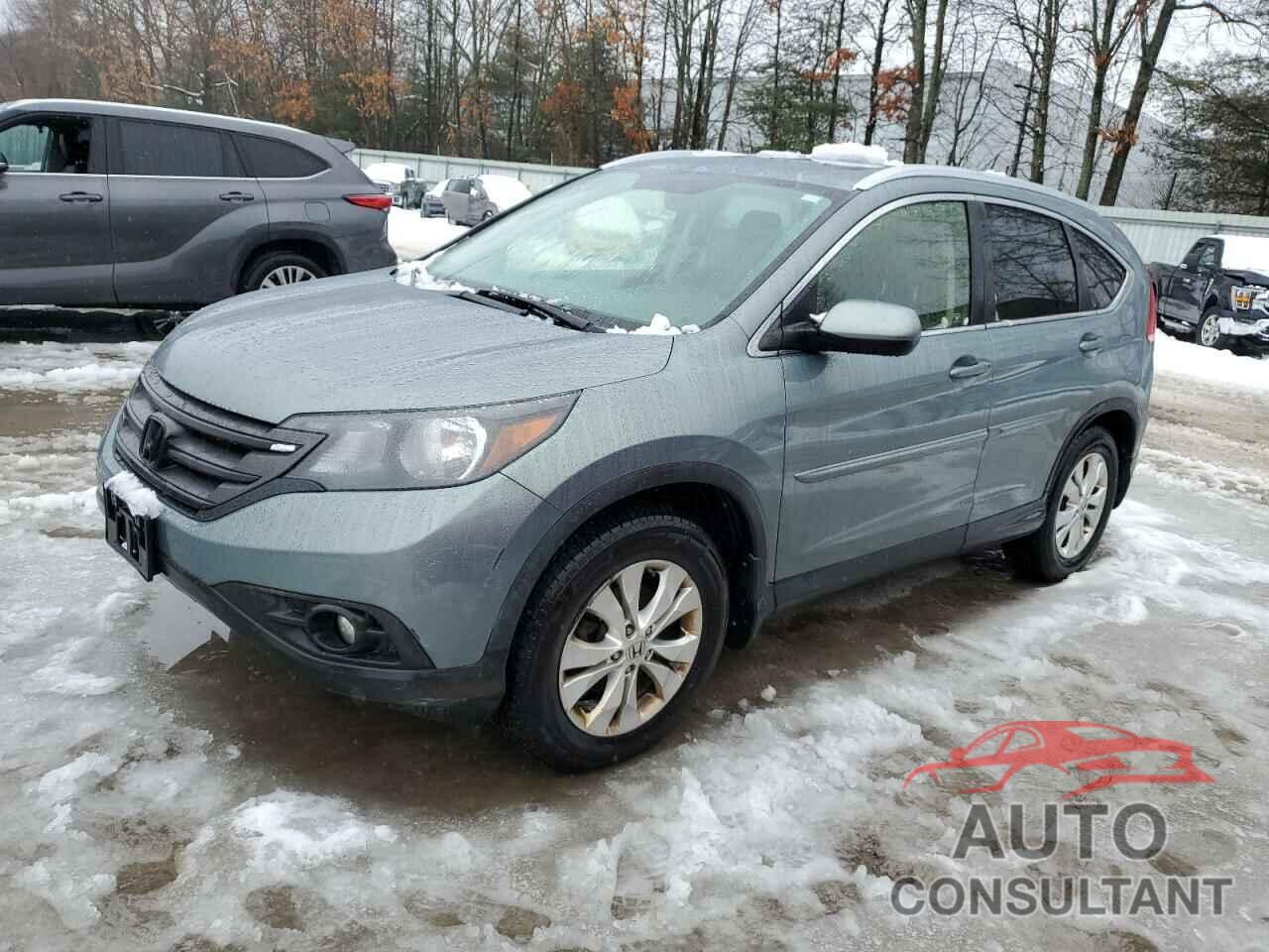 HONDA CRV 2012 - JHLRM4H75CC008041