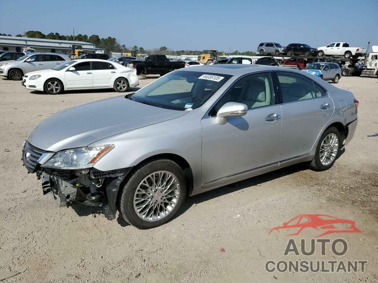 LEXUS ES350 2010 - JTHBK1EG2A2355402