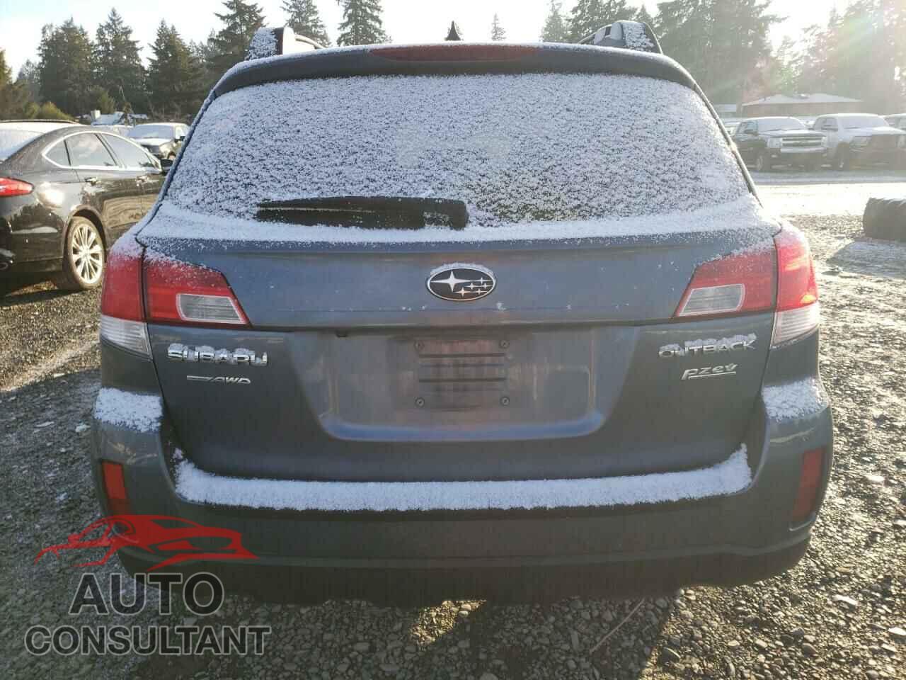 SUBARU OUTBACK 2013 - 4S4BRBLC8D3248478